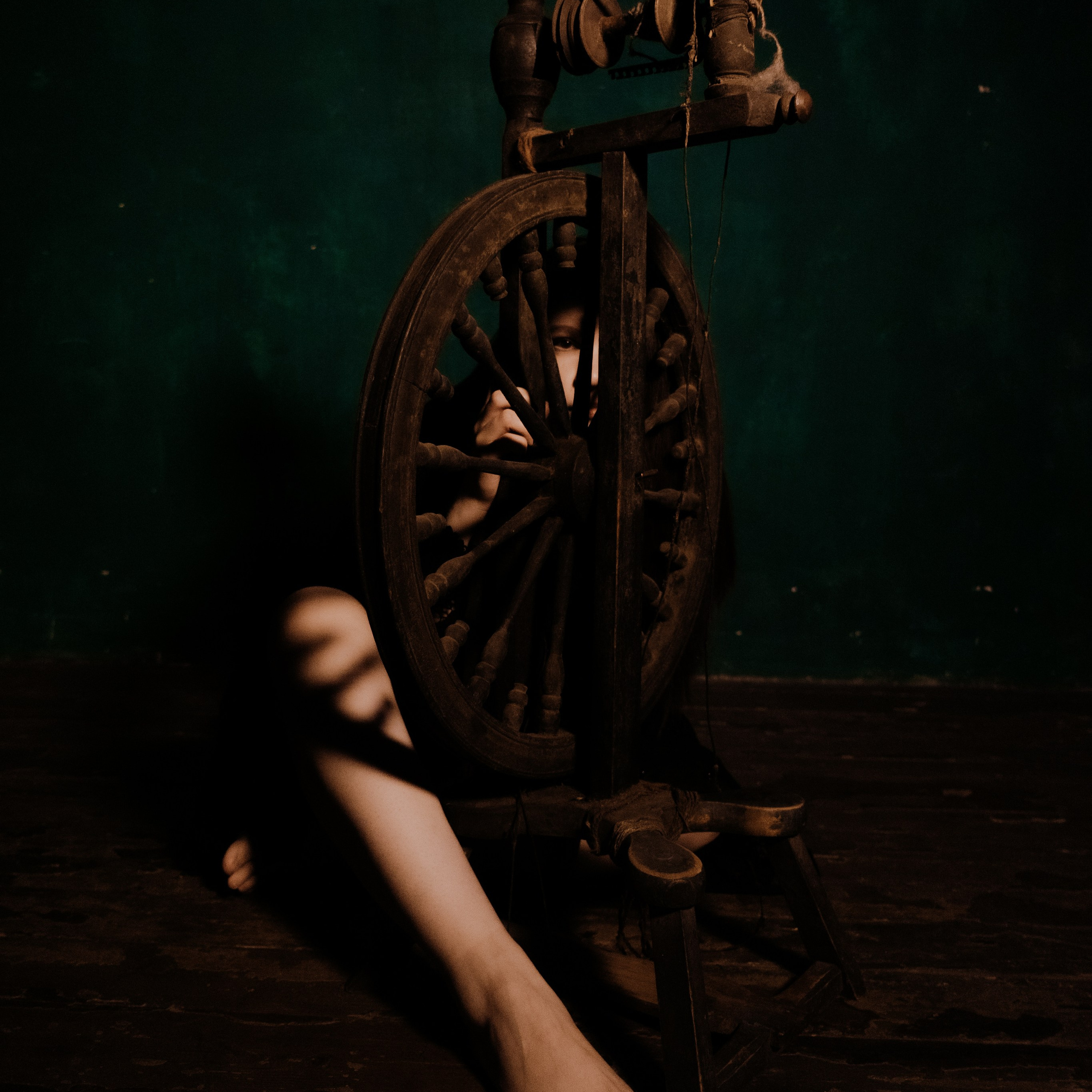 ОДИНОКИЕ СУЩНОСТИ. Ева Гоцман — фотограф в Кирове. Авторская художественная и концептуальная фотография