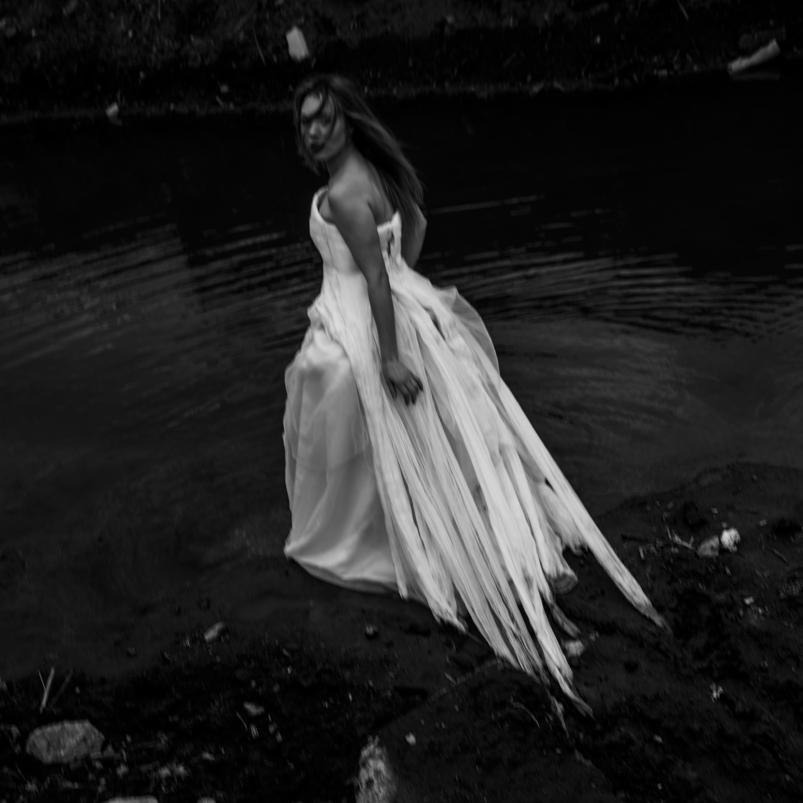 МОНО. Ева Гоцман — фотограф в Кирове. Авторская художественная и концептуальная фотография