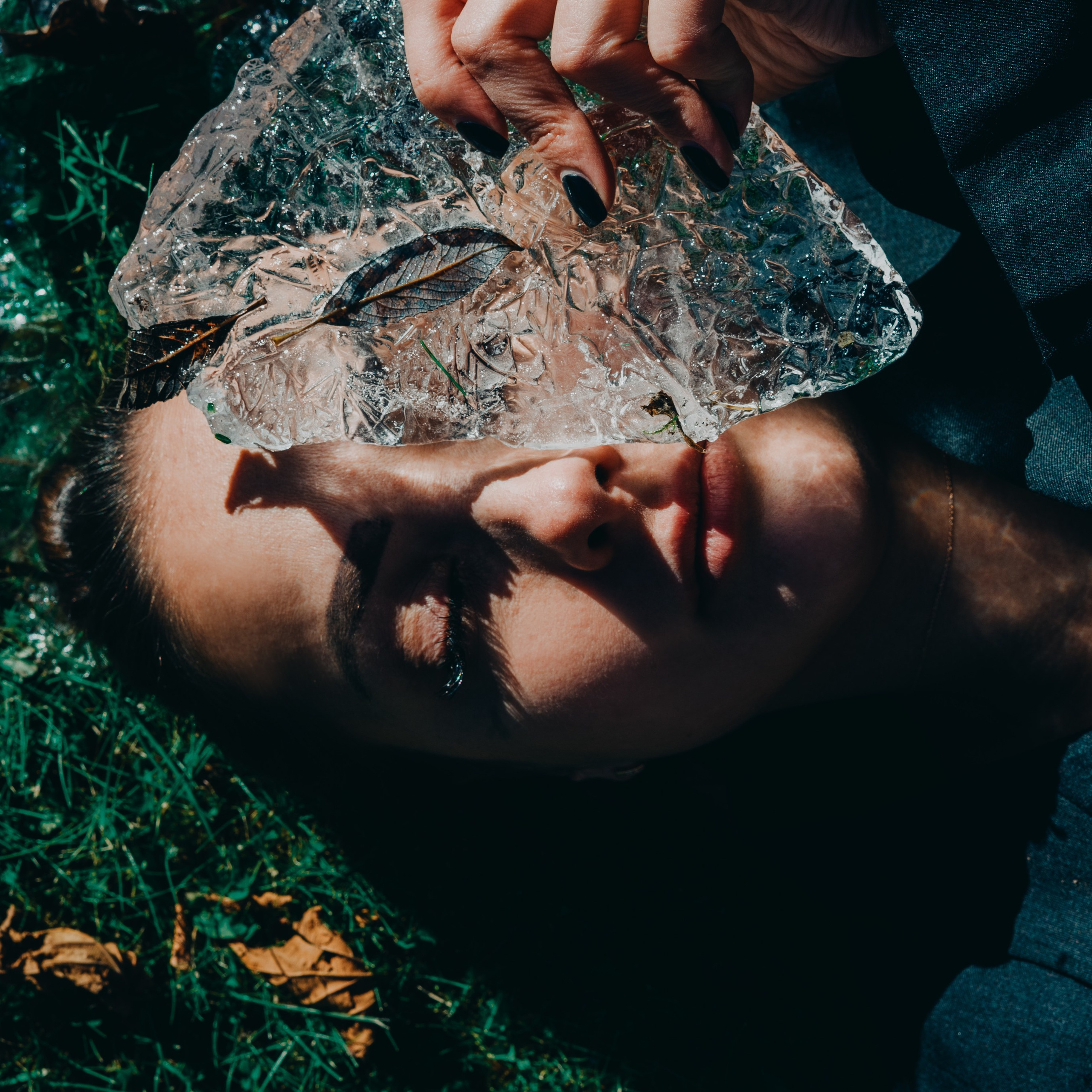 ОДИНОКИЕ СУЩНОСТИ. Ева Гоцман — фотограф в Кирове. Авторская художественная и концептуальная фотография