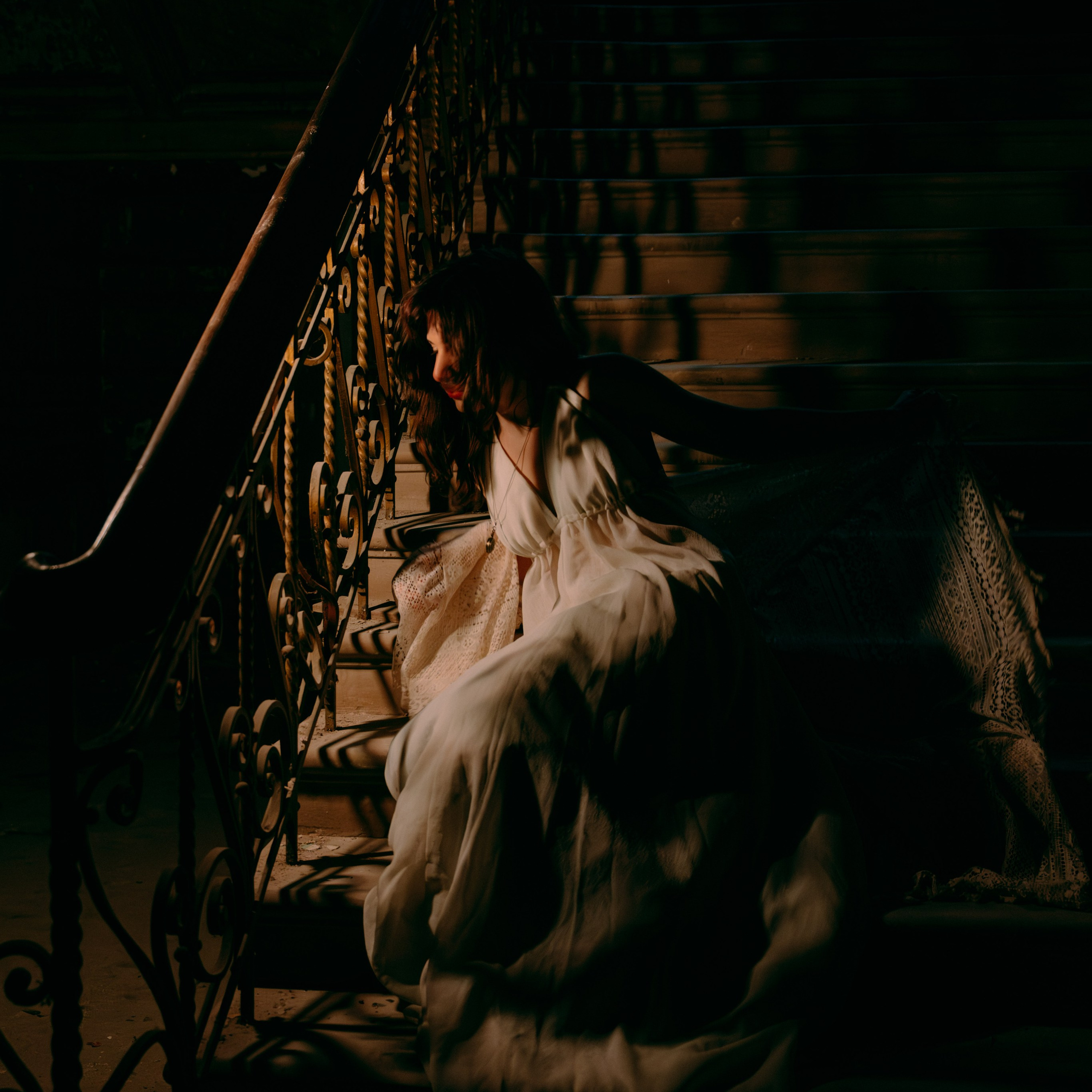 ОДИНОКИЕ СУЩНОСТИ. Ева Гоцман — фотограф в Москве. Авторская художественная и концептуальная фотография