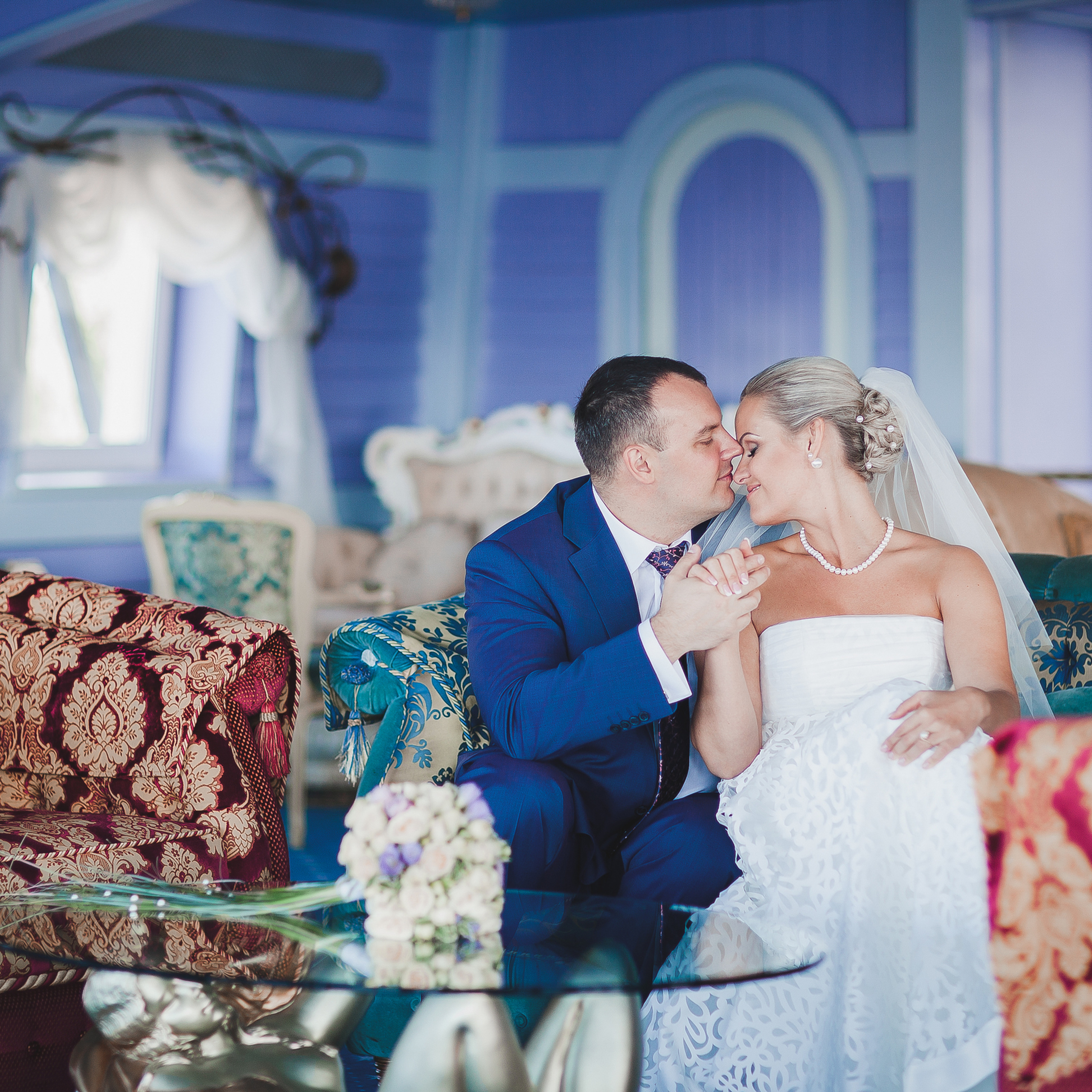 Алёна и&nbsp;Андрей