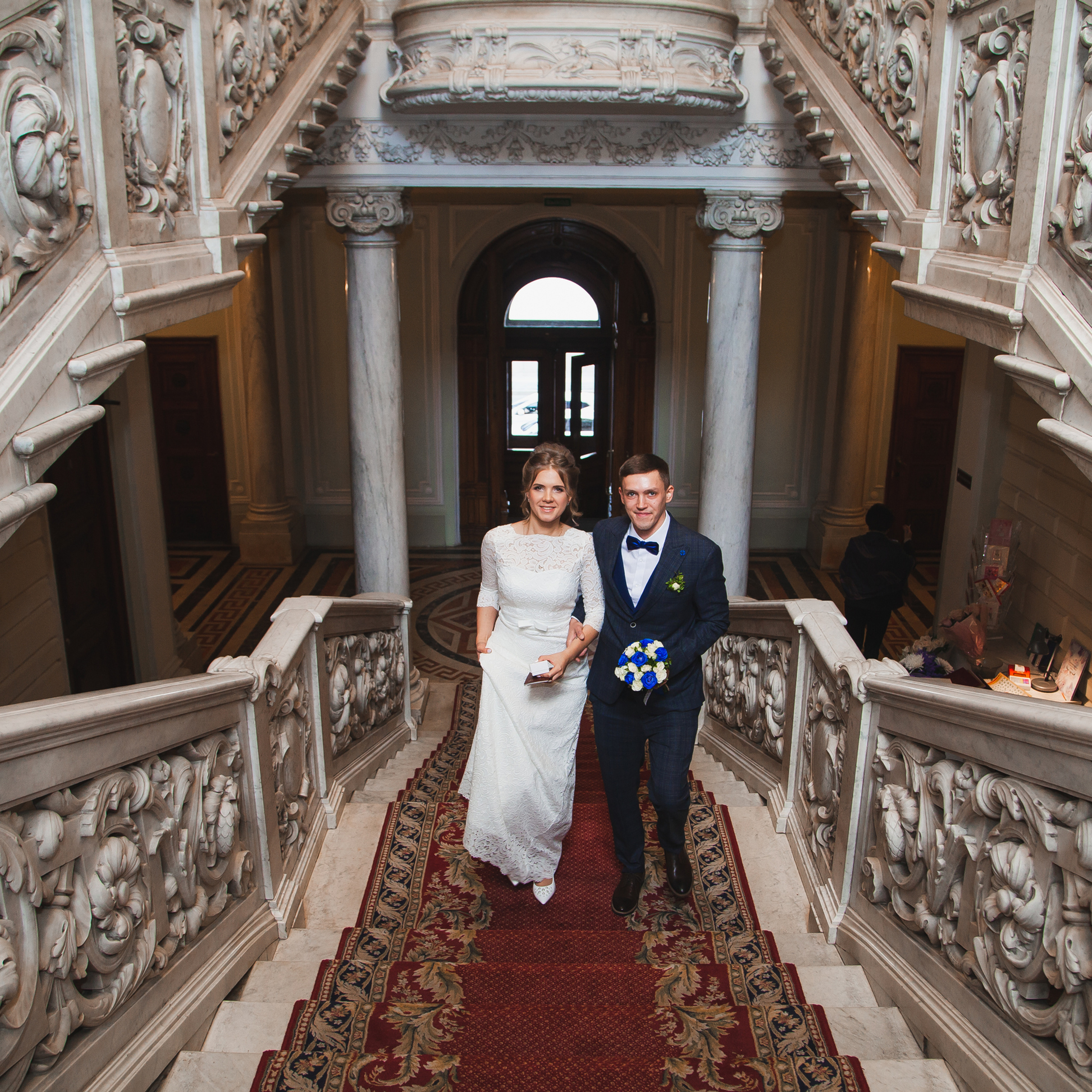 Виктория и&nbsp;Сергей