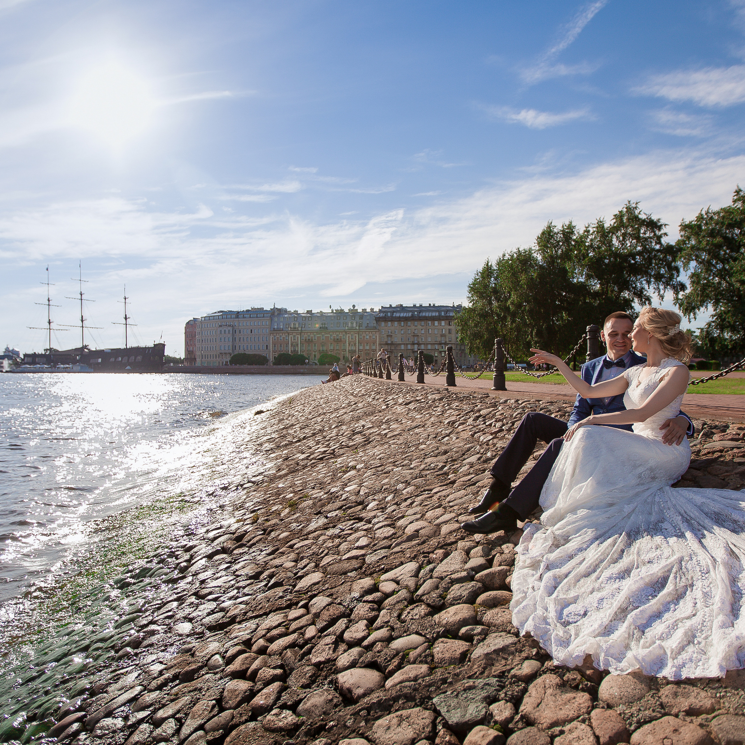 Ольга и&nbsp;Владимир