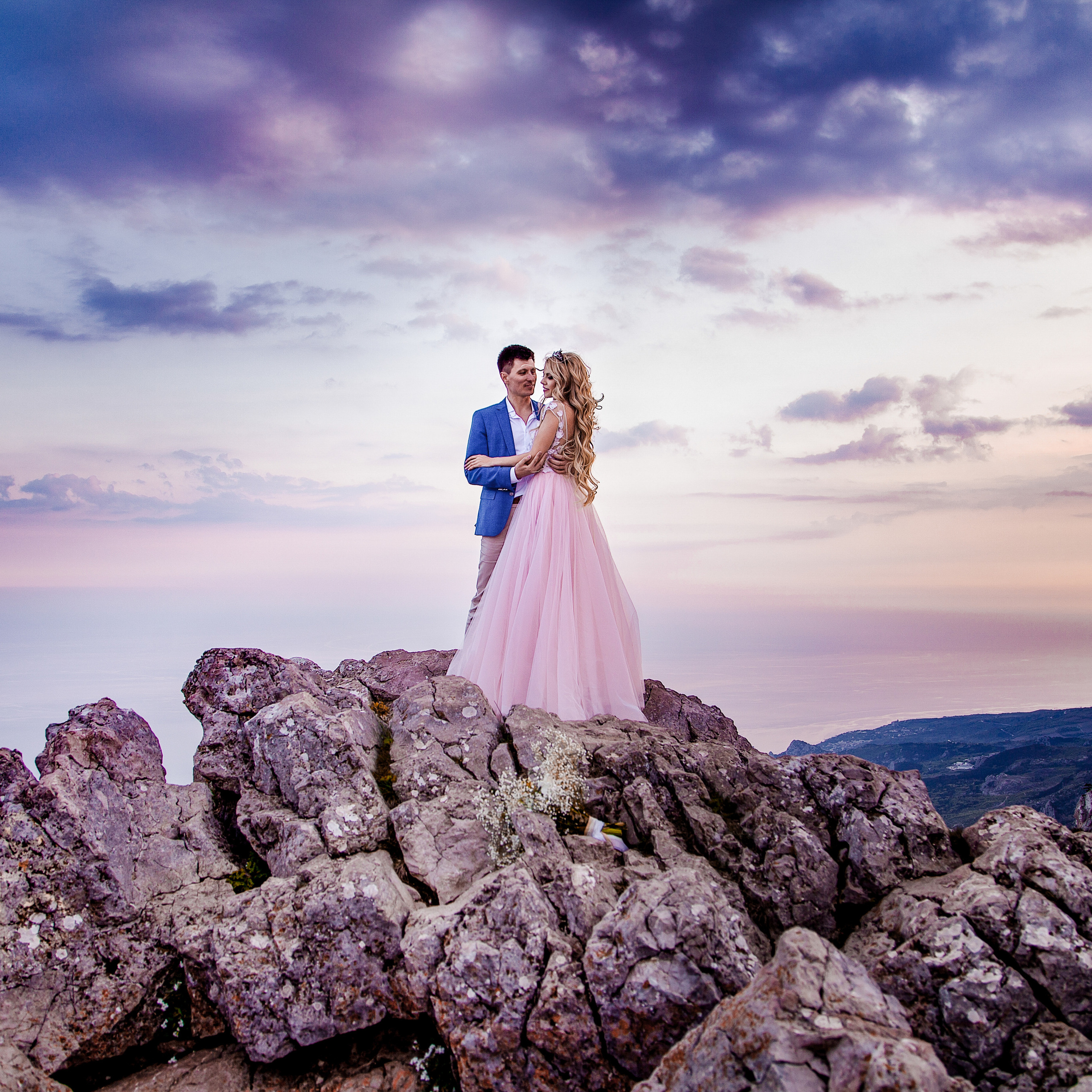 Юлия и&nbsp;Александр