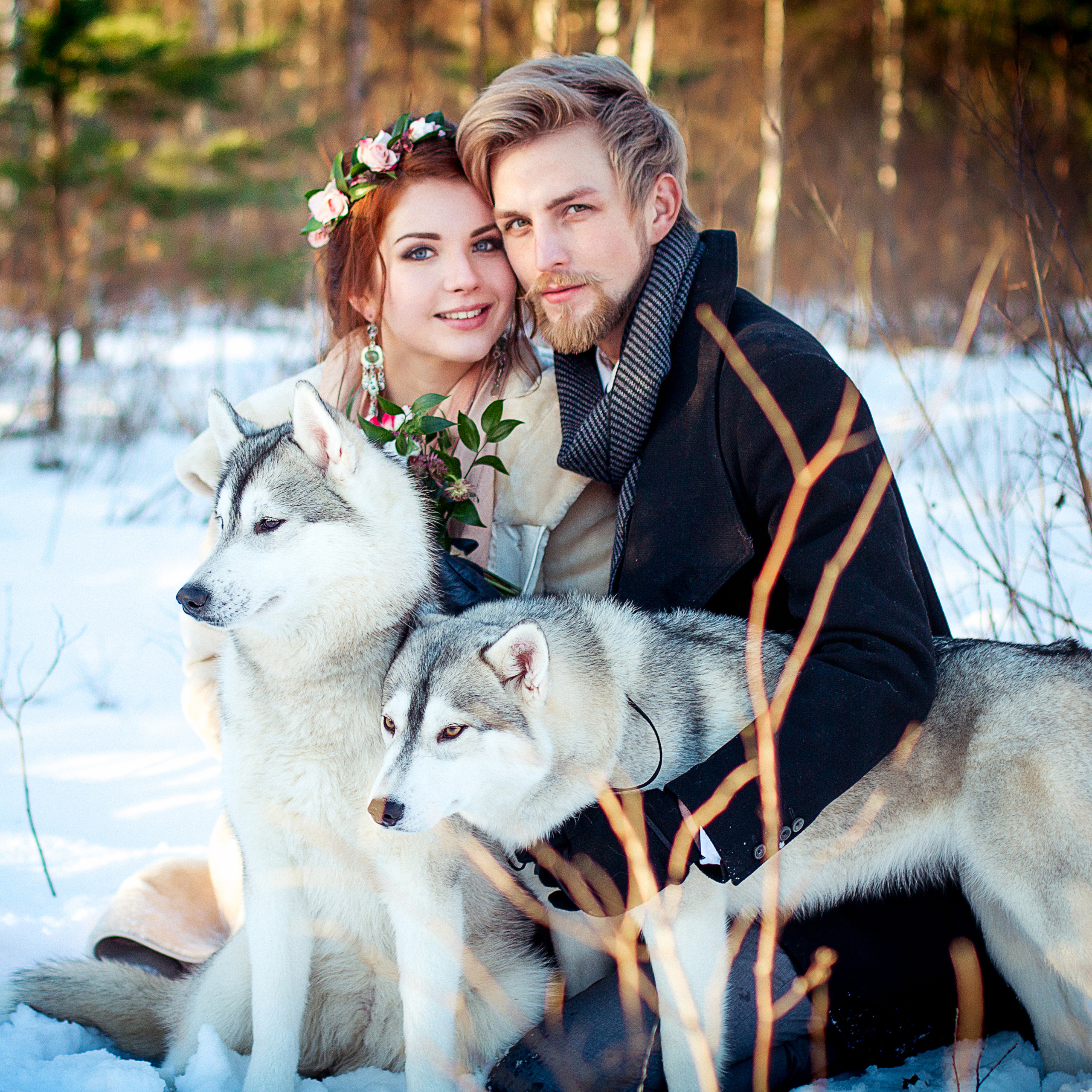 Виктория и Леонид