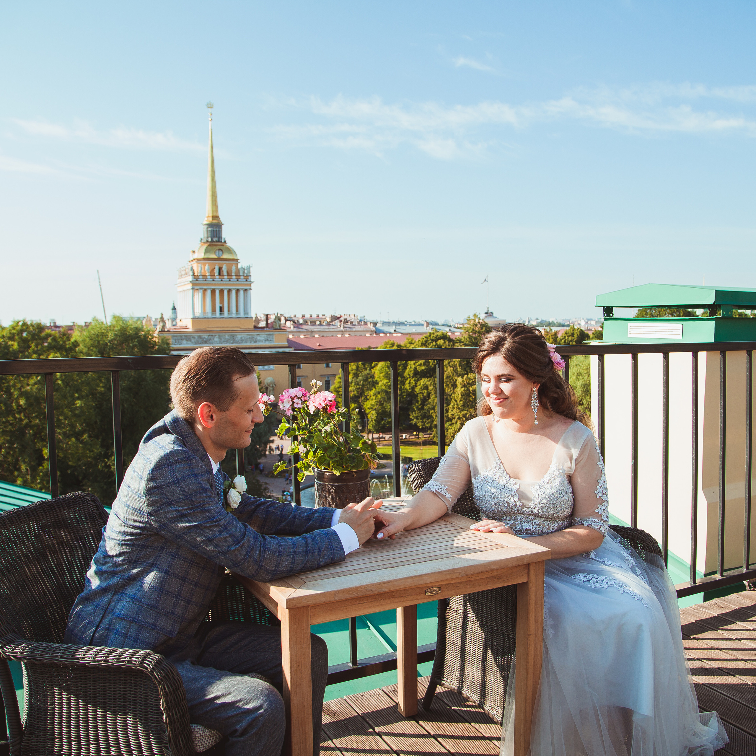 Наталья и&nbsp;Андрей