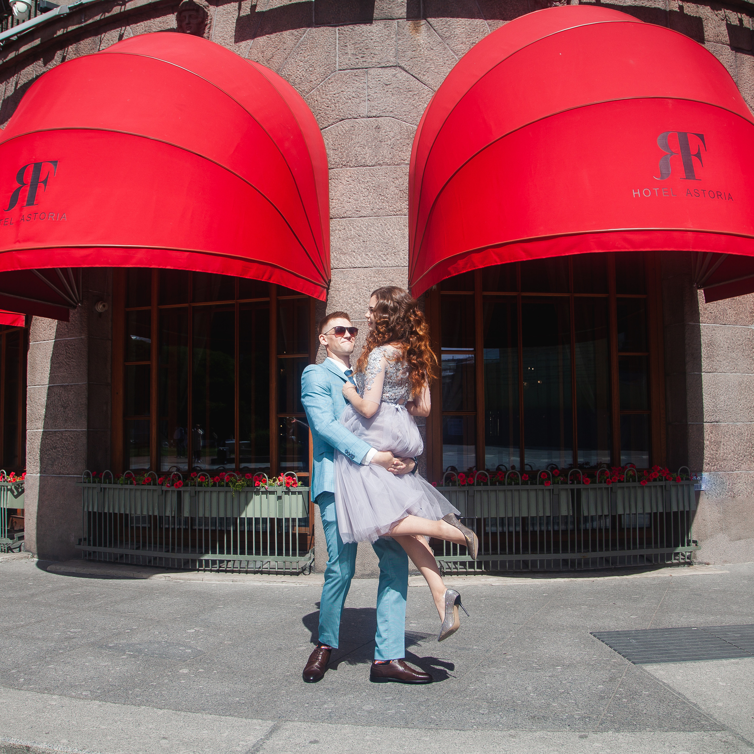 Юлия и&nbsp;Марк