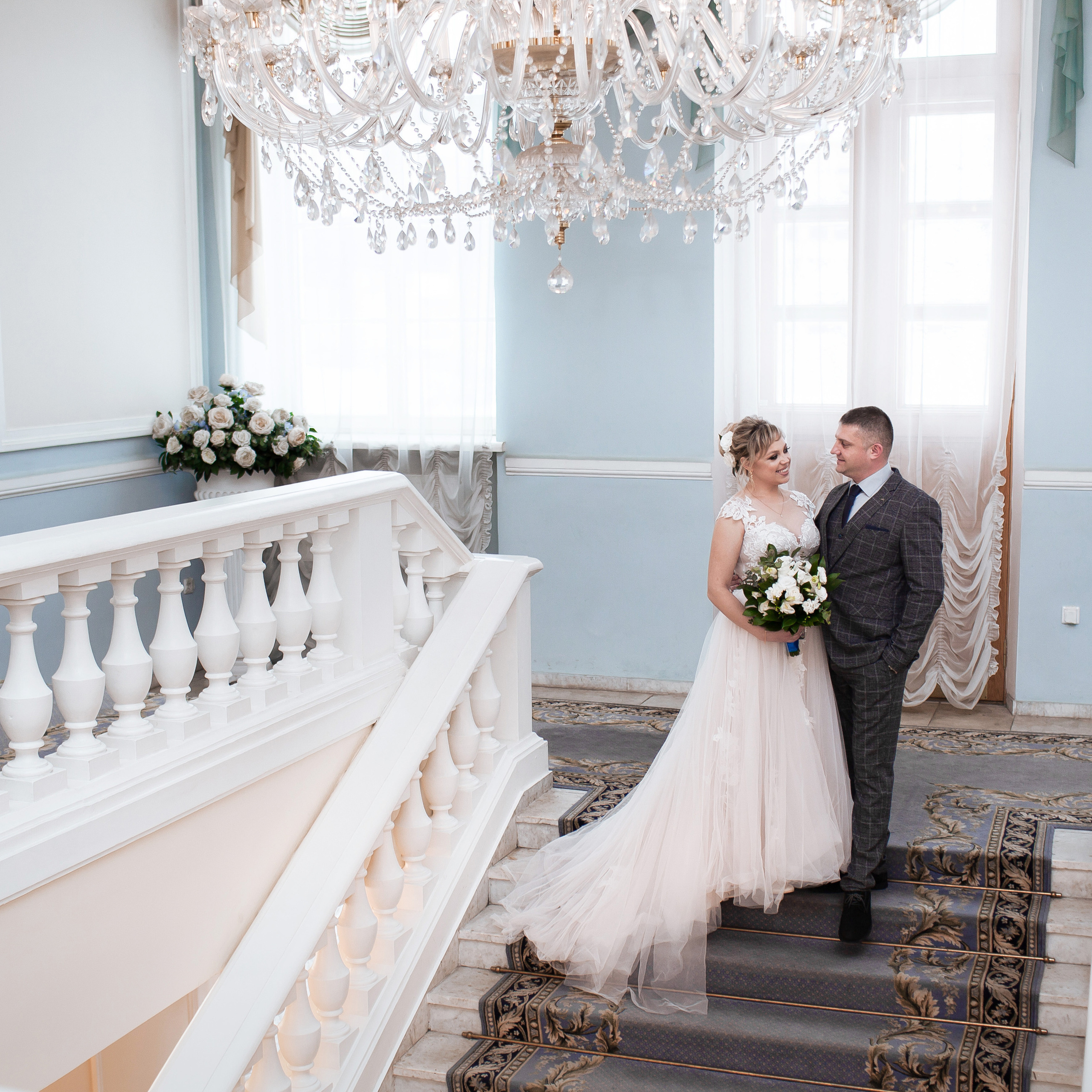 Олеся и&nbsp;Сергей