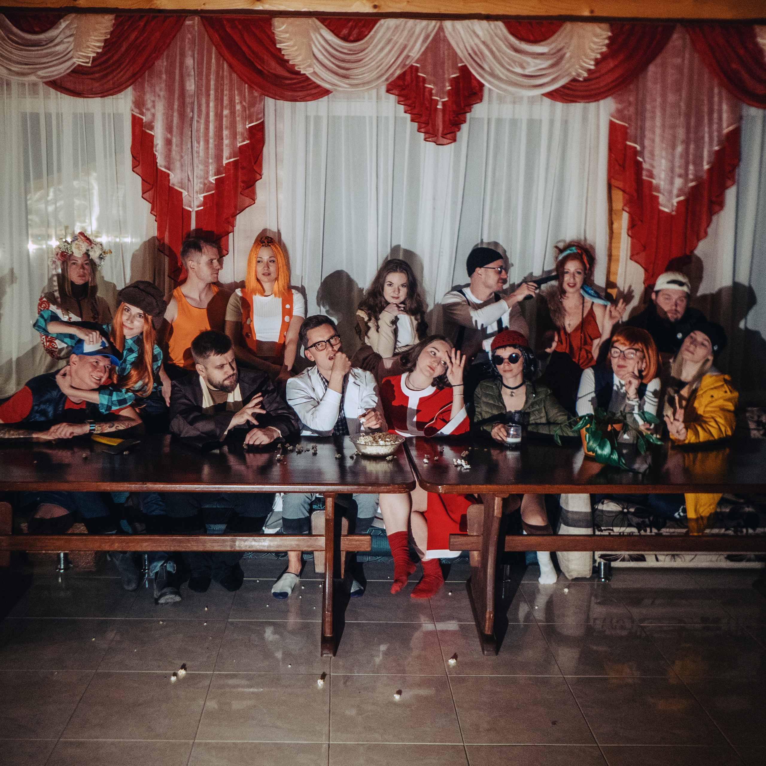 Отзывы. Фотограф / Оператор Константин Козлов