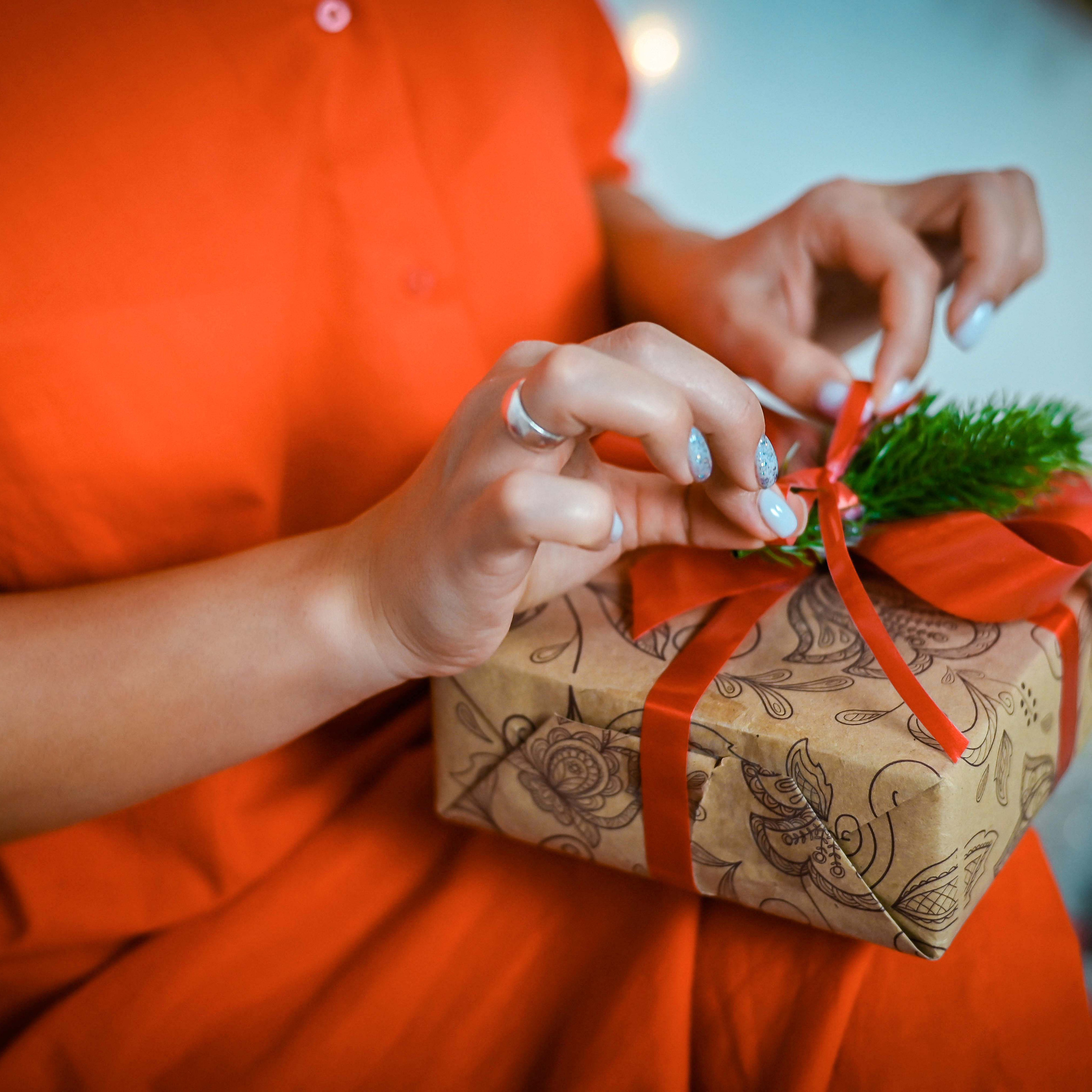 Новогодняя фотосъемка