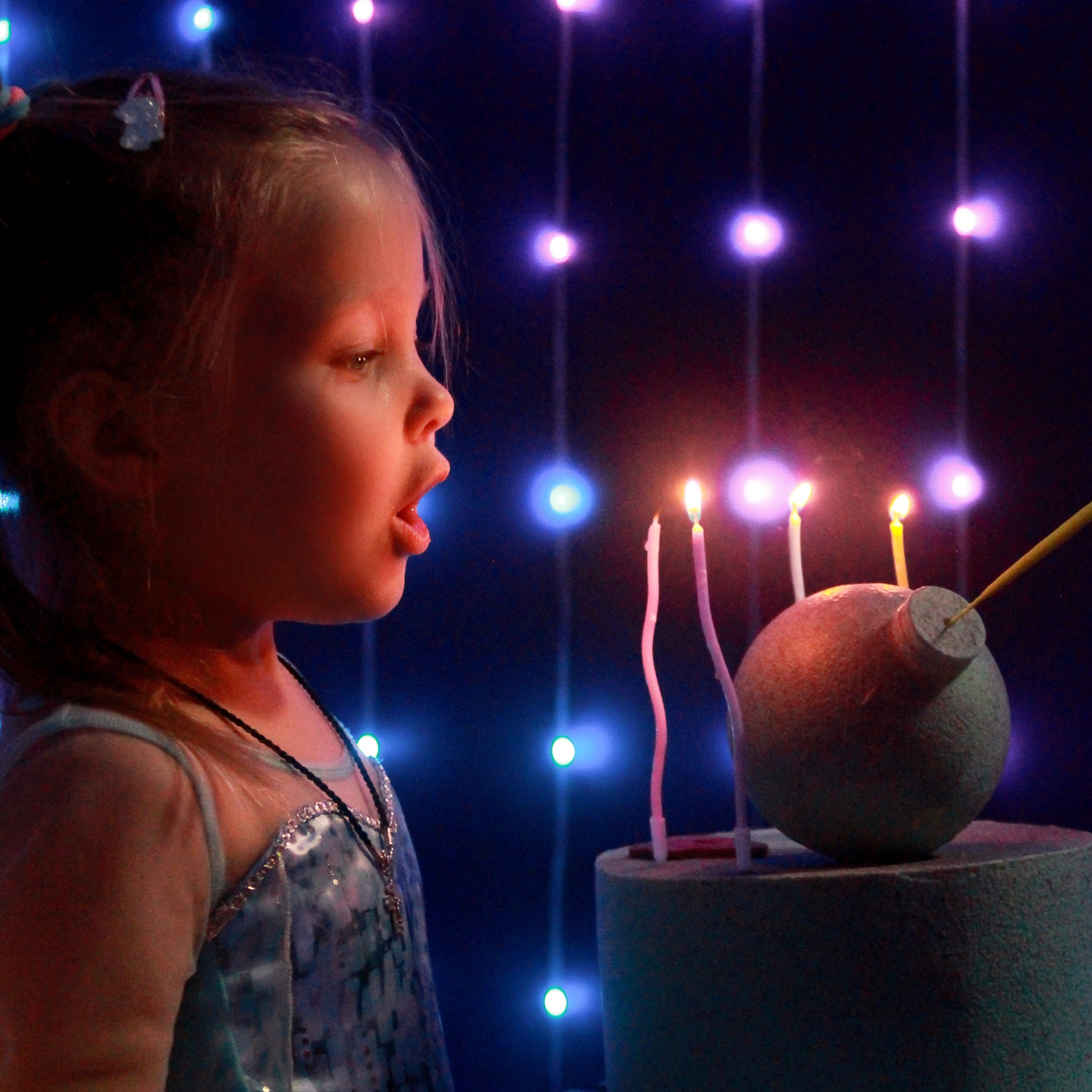 Детский праздник