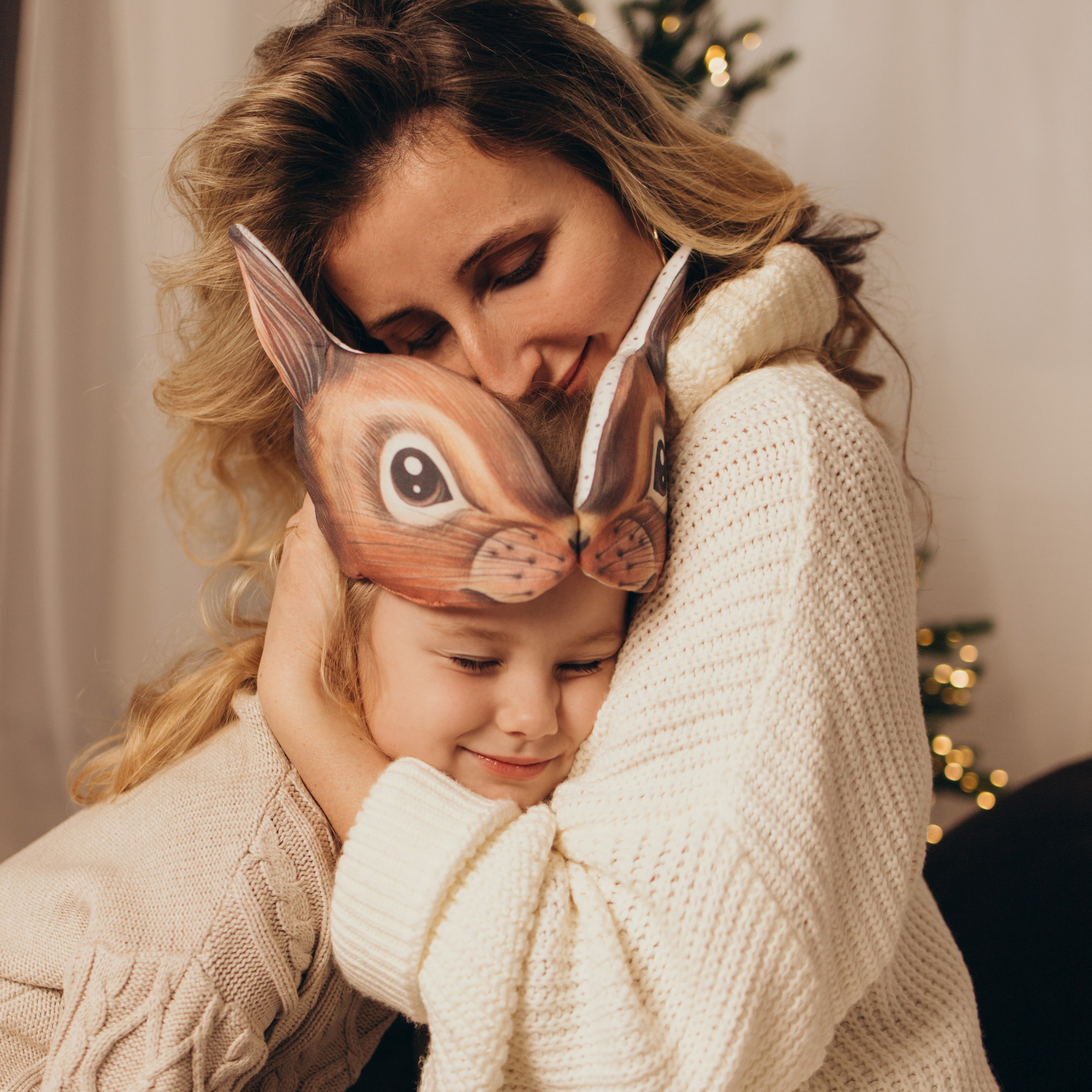 Новогодний маскарад