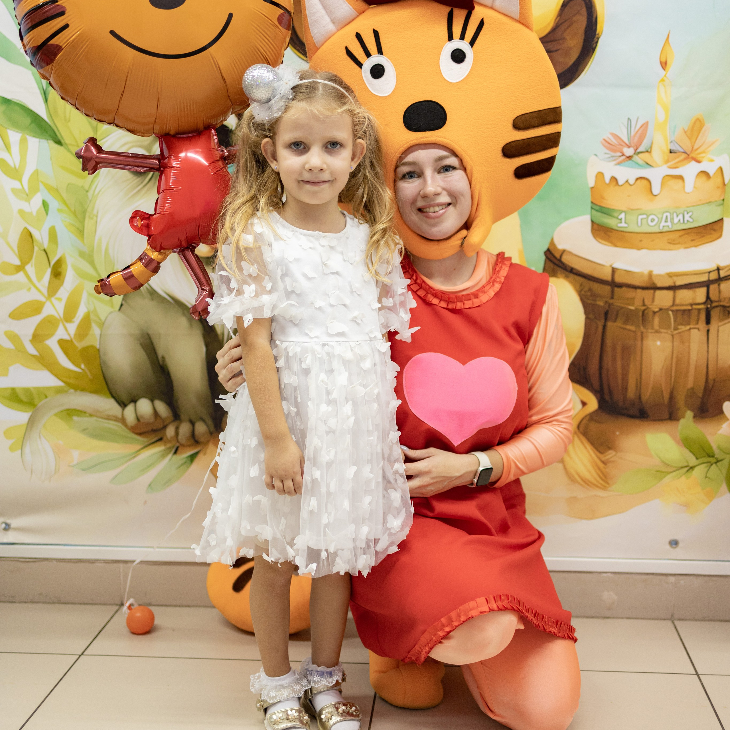 День рождения Василисы