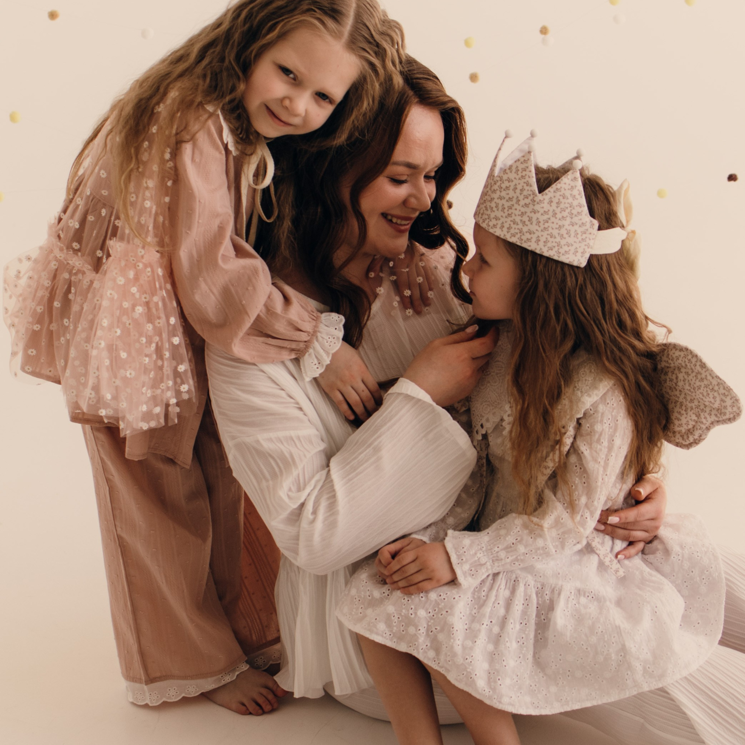 Яна, Злата и&nbsp;Ульяна