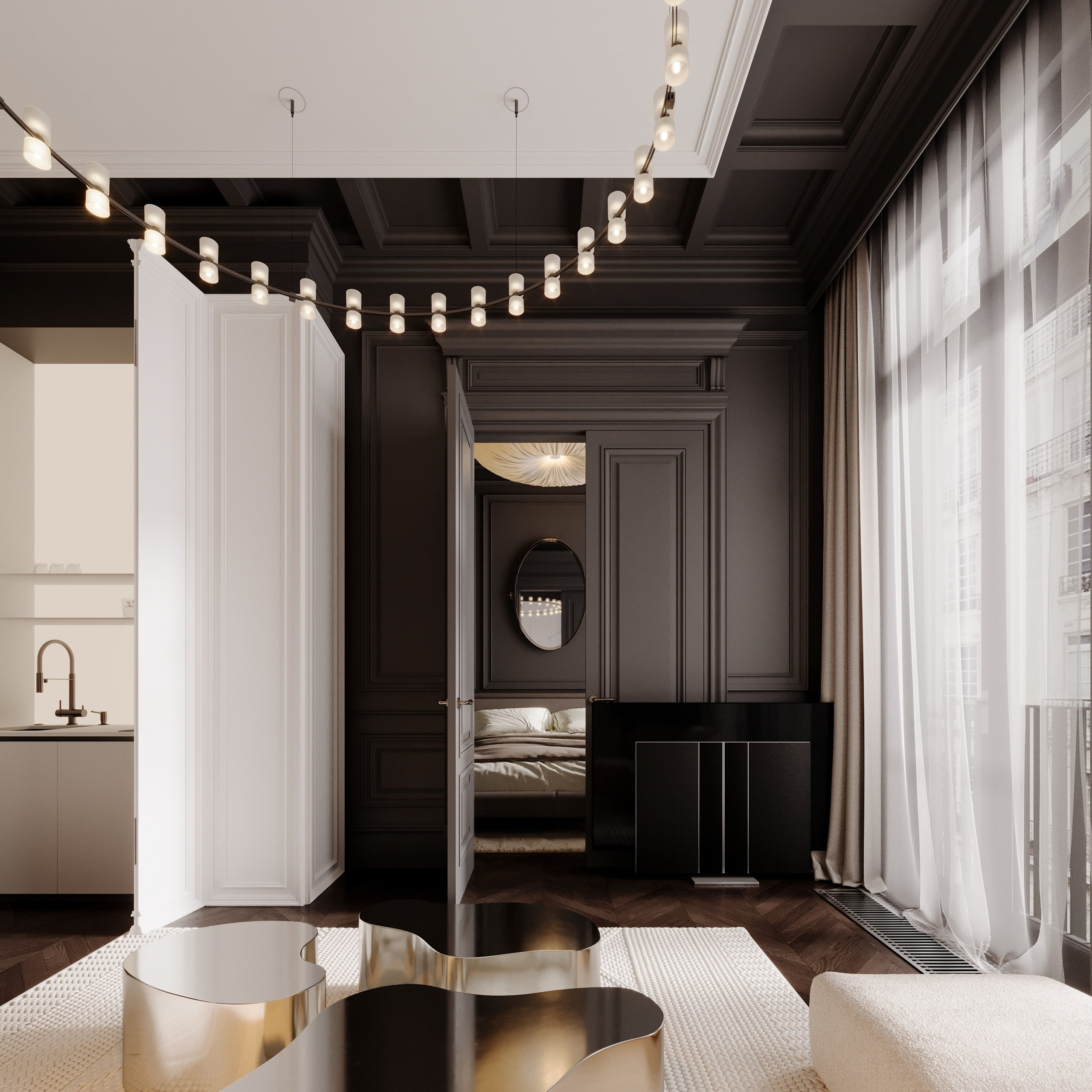 ЖК&nbsp;«Маленькая Франция» | 128&nbsp;м²