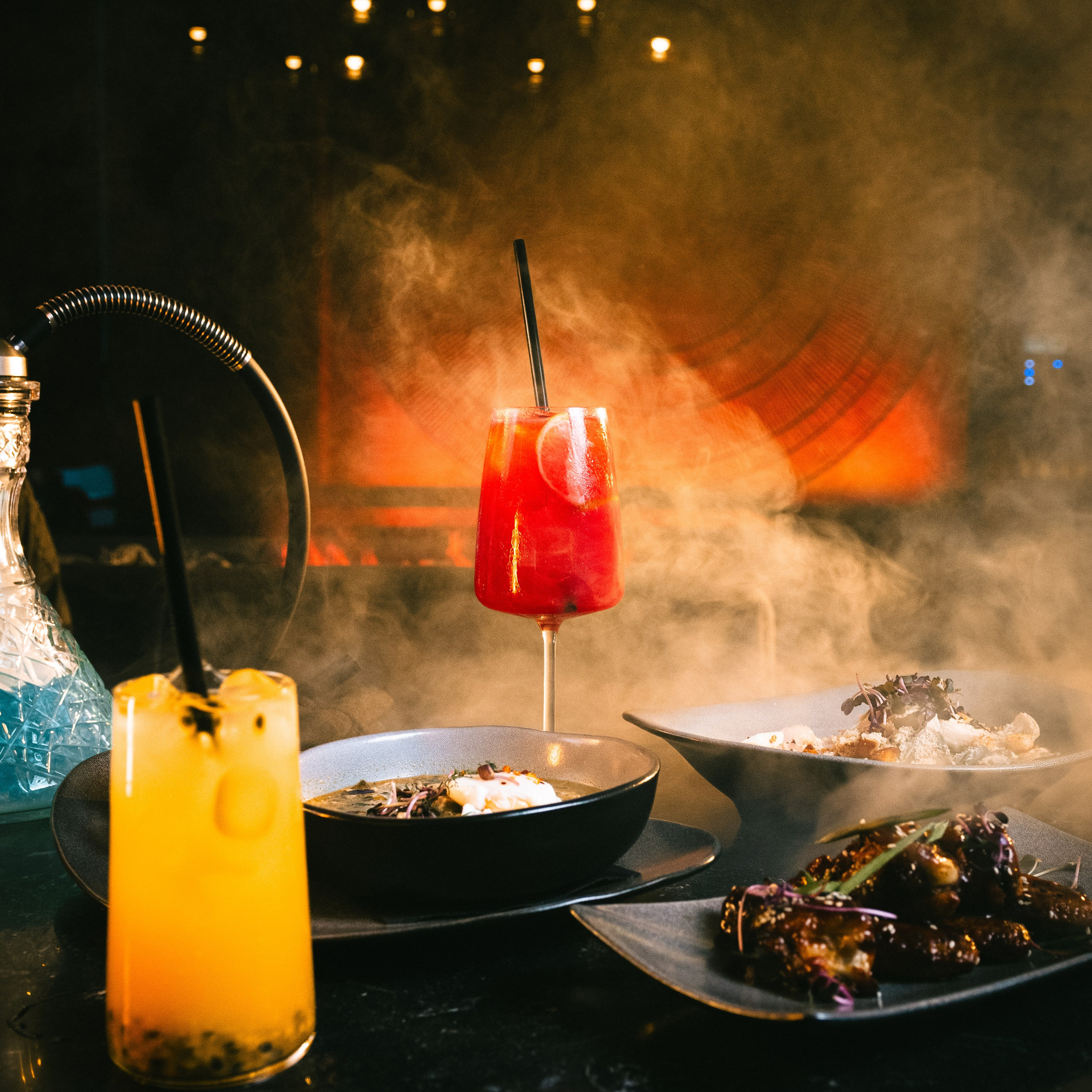 Foods & Drinks. Дыки