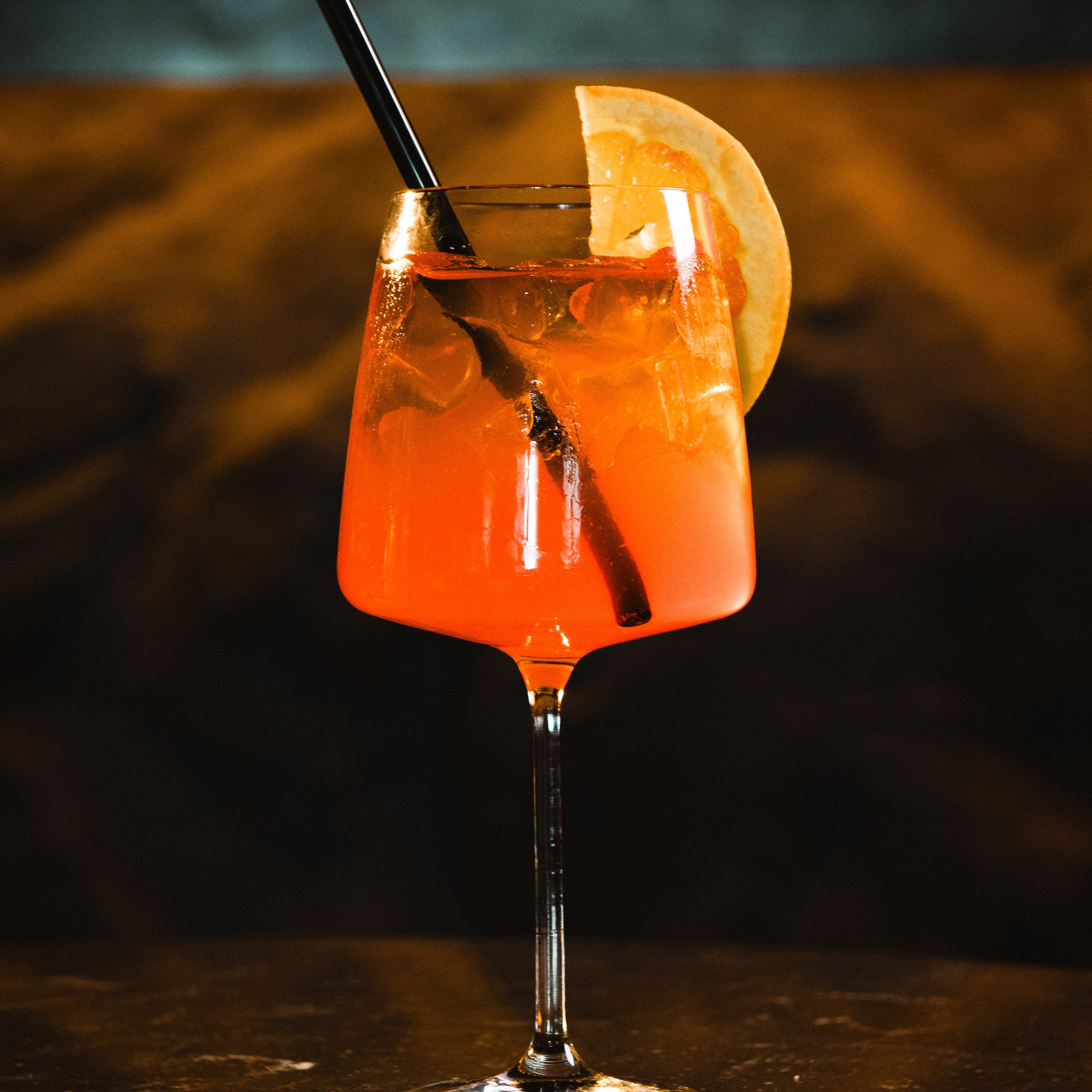 Drinks & Foods. Дыки