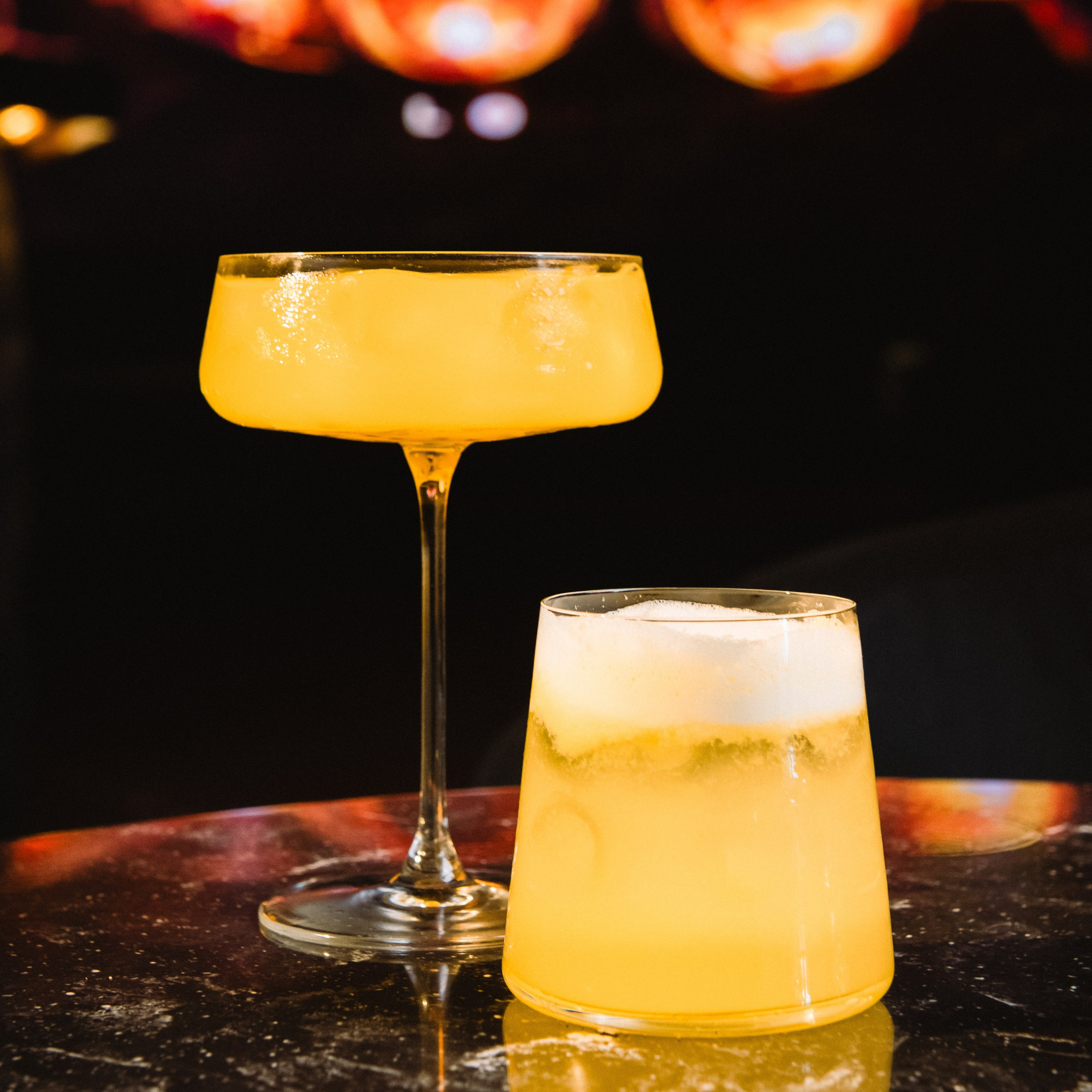 Drinks & Foods. Дыки