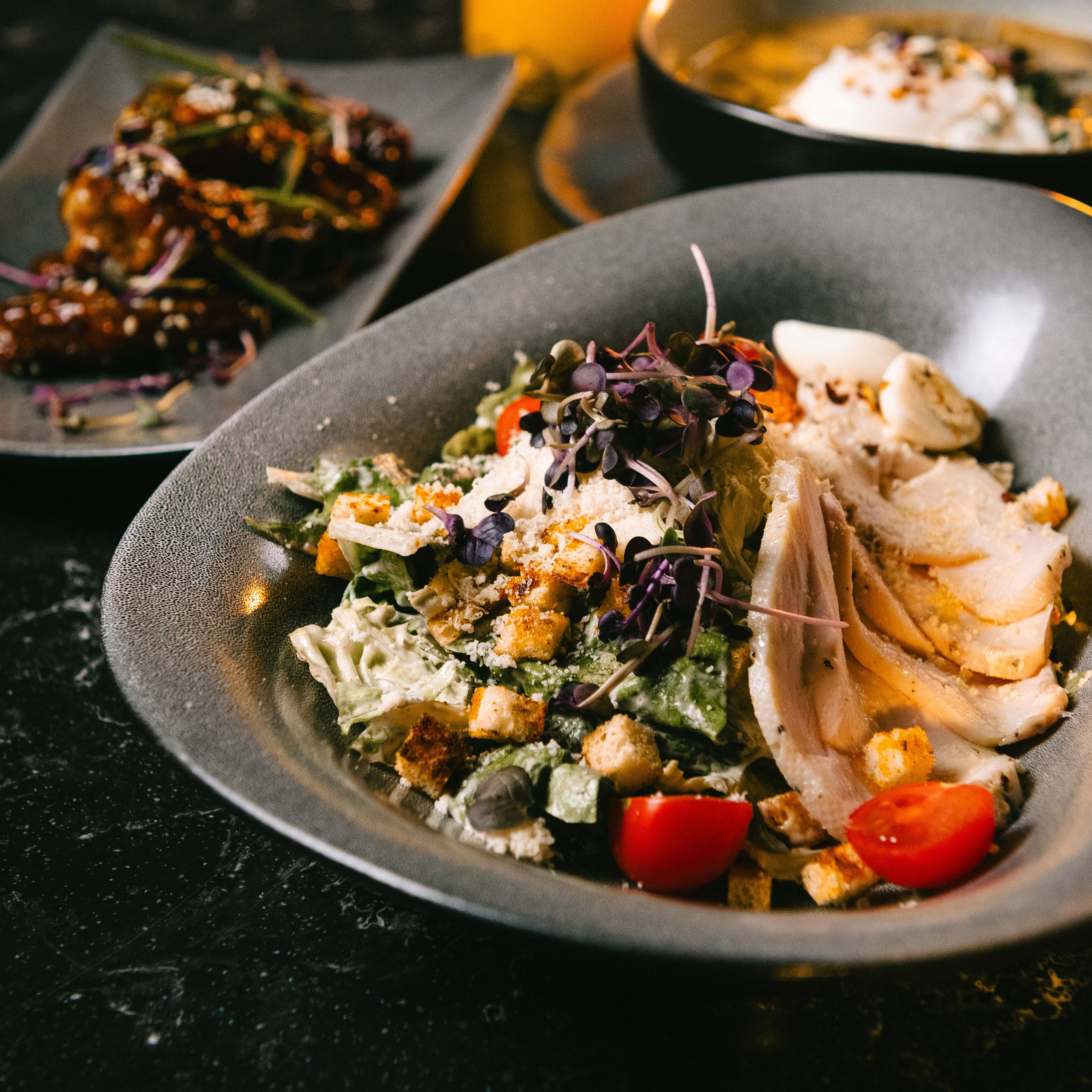 Foods & Drinks. Дыки