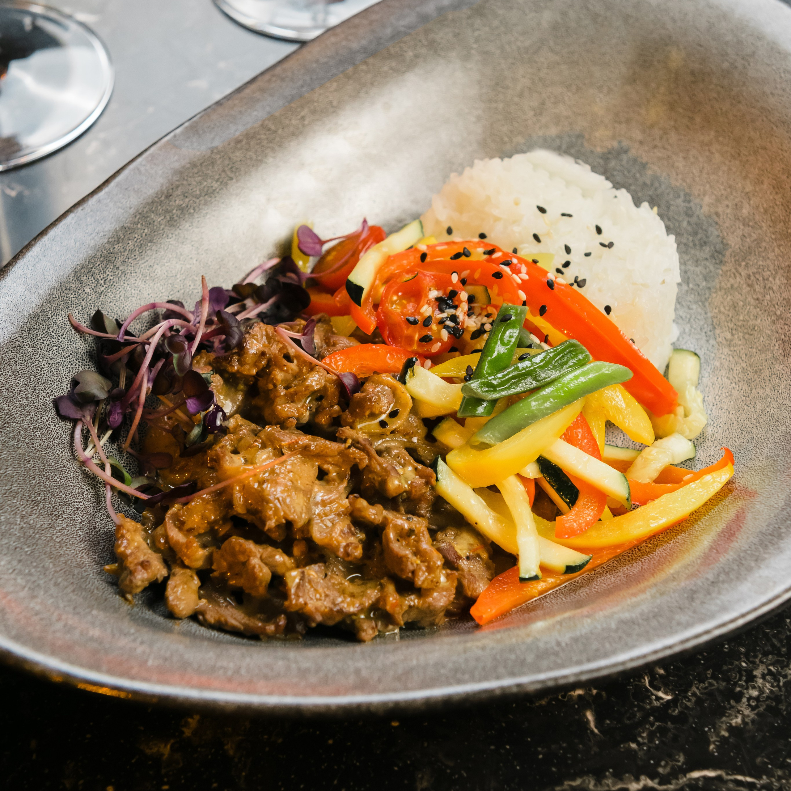Foods & Drinks. Дыки
