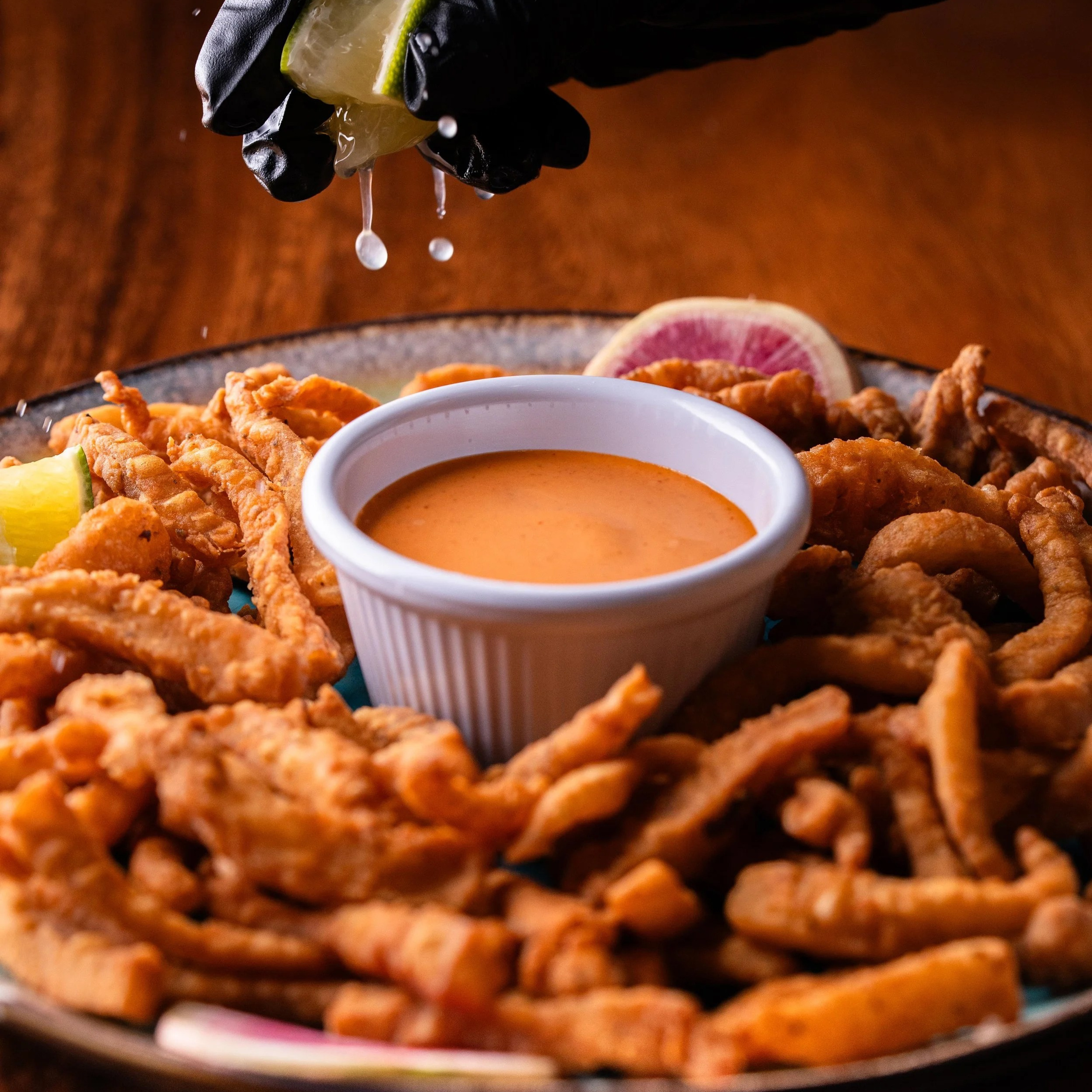 Foods & Drinks. Дыки