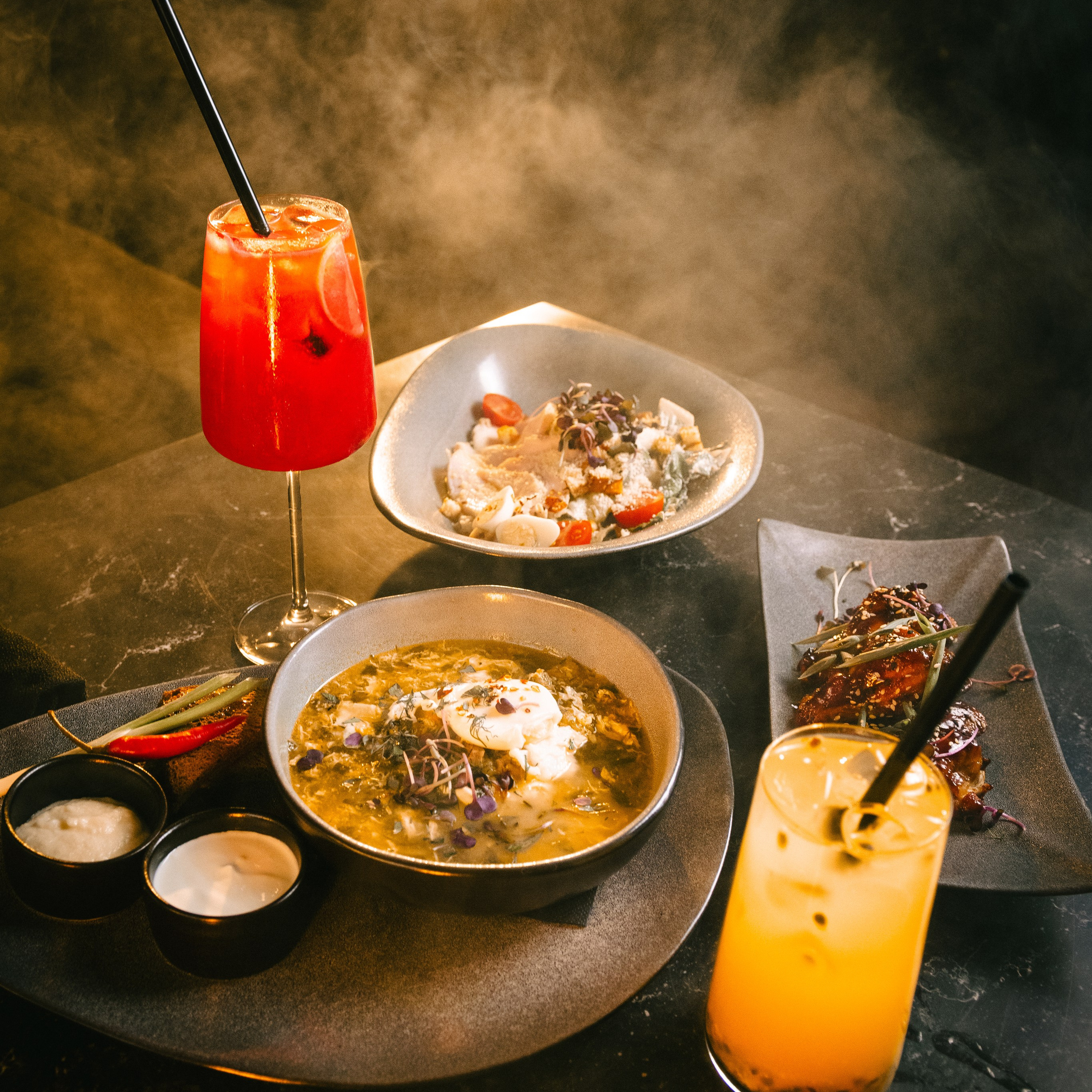 Foods & Drinks