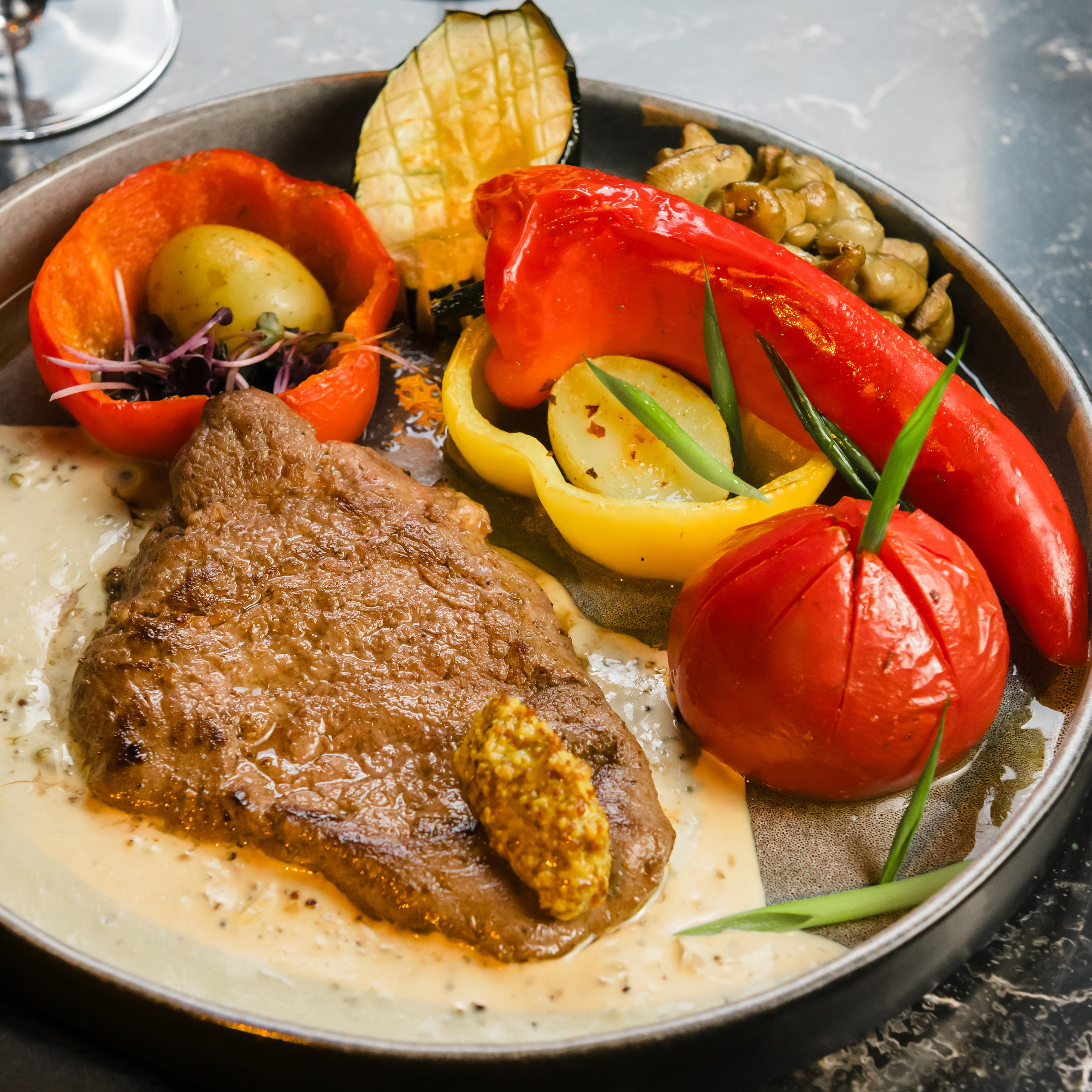 Foods & Drinks. Дыки