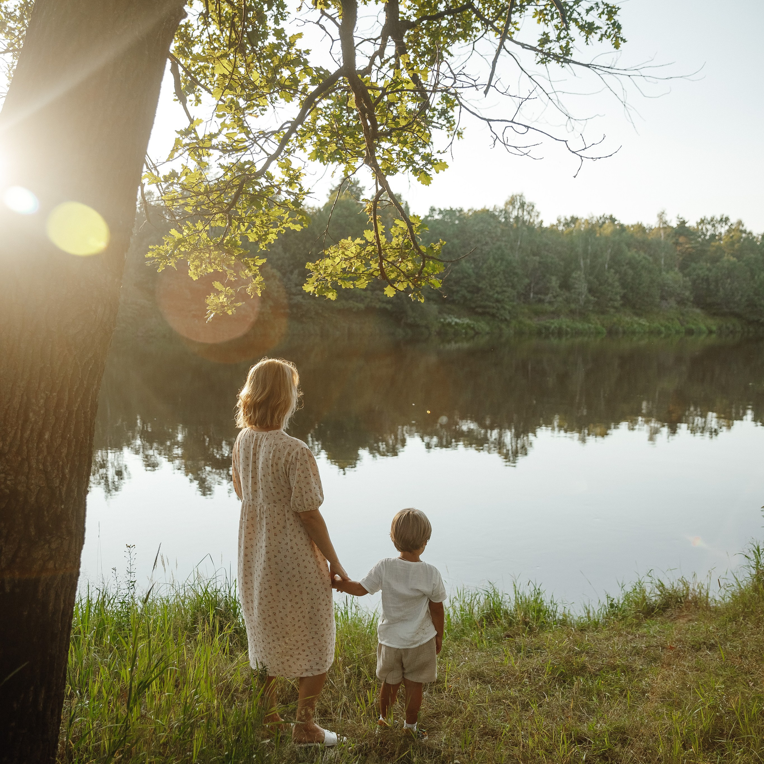 Прогулка на реке
