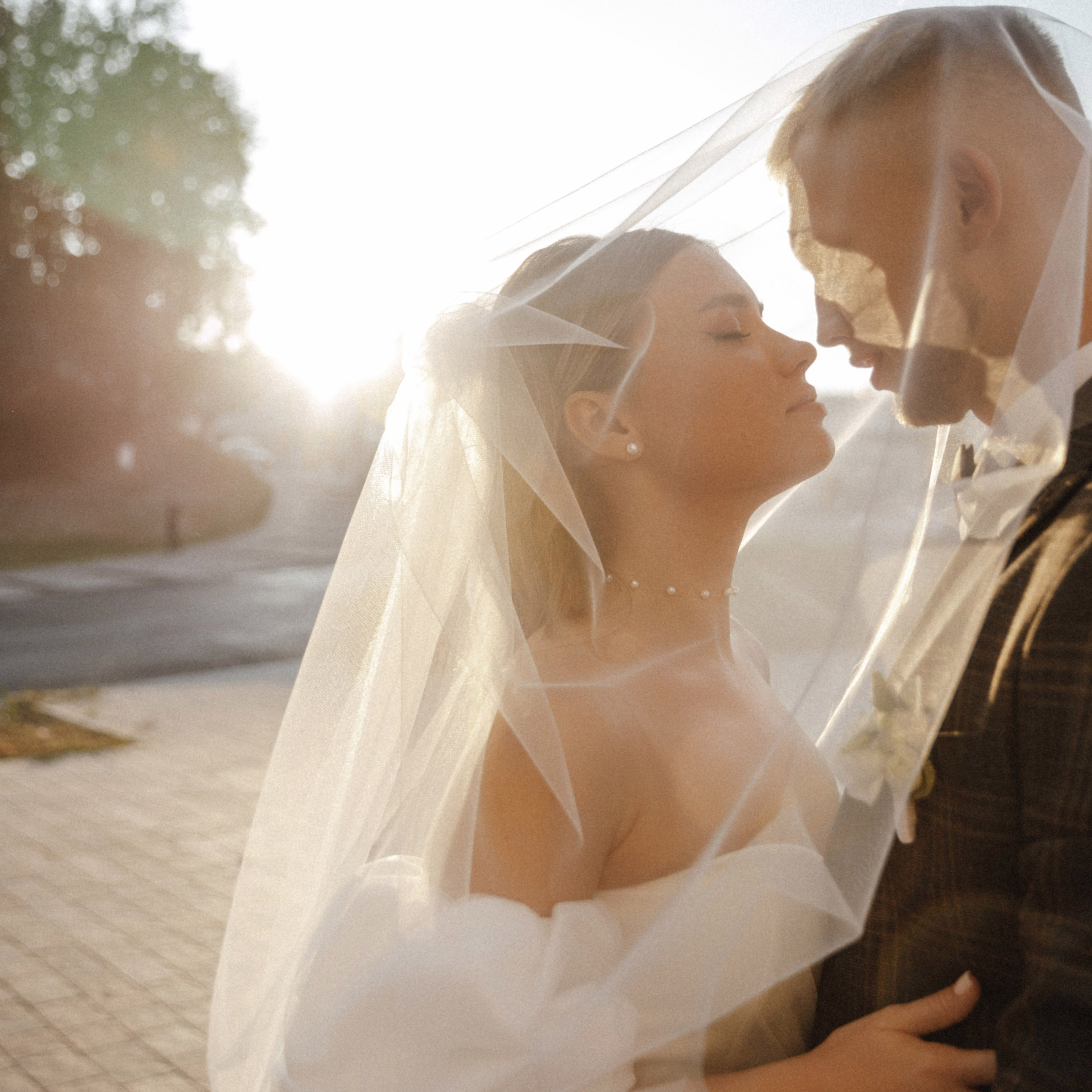 Варвара и Даниил