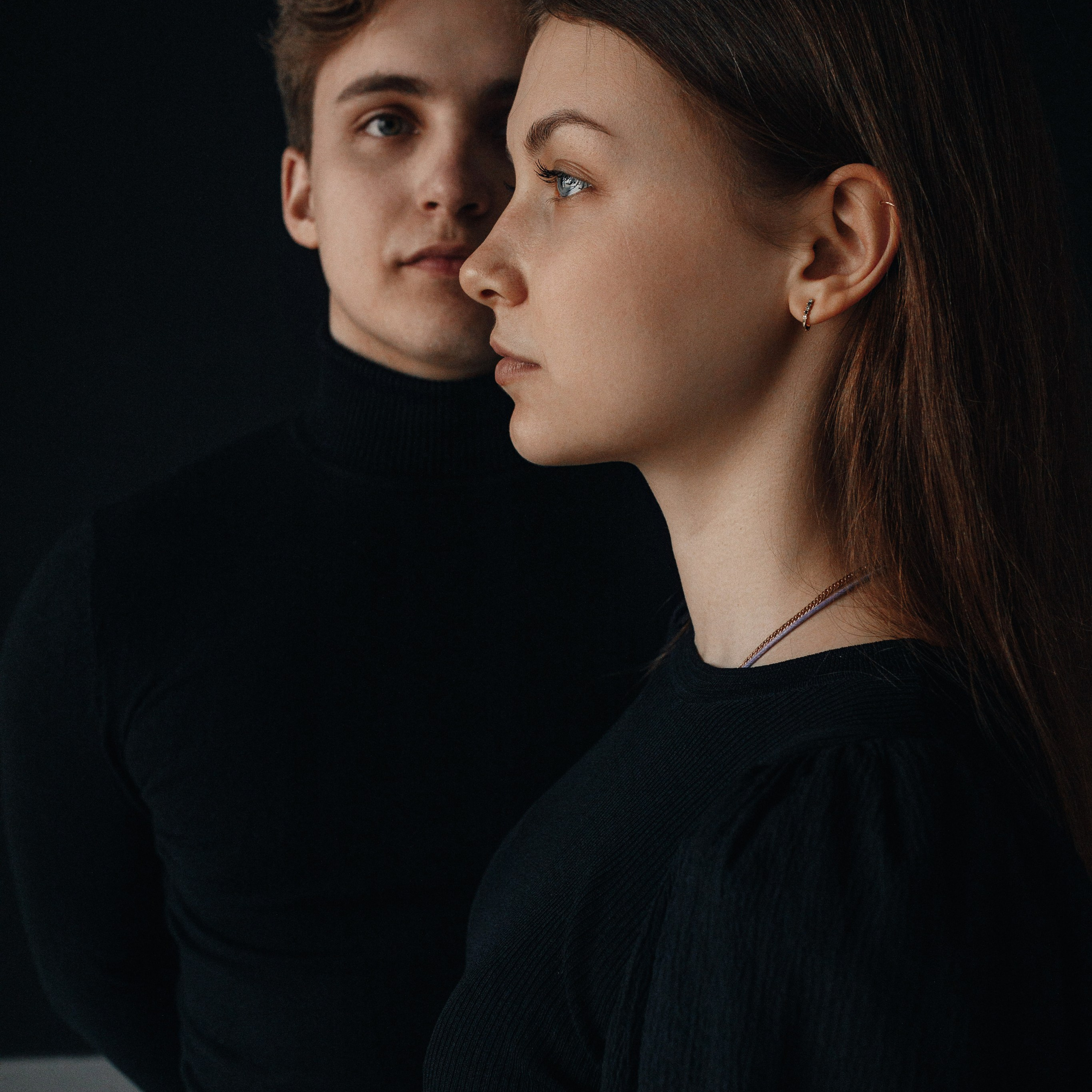 Дмитрий и Мария