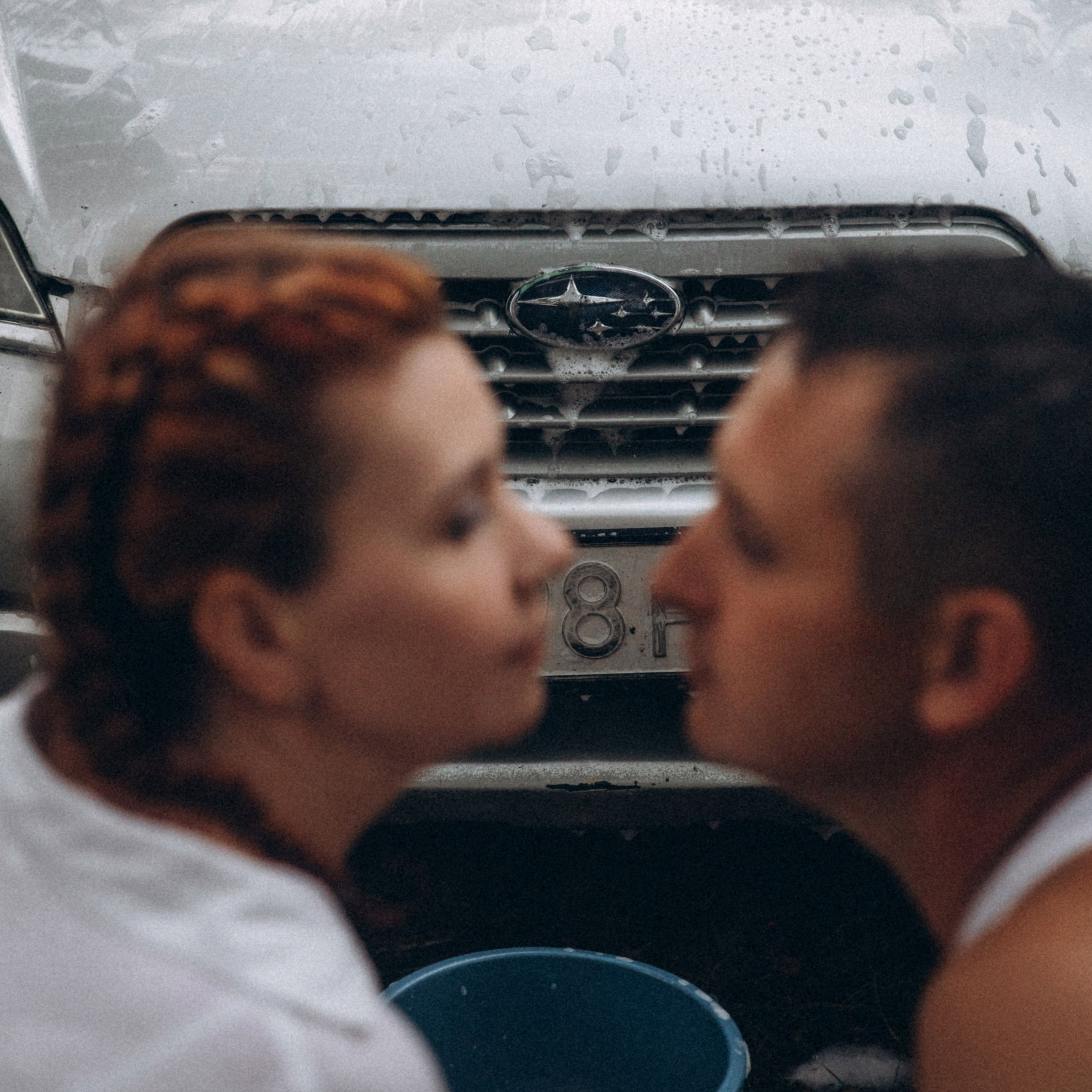 Лав-стори «мойка и любовь»