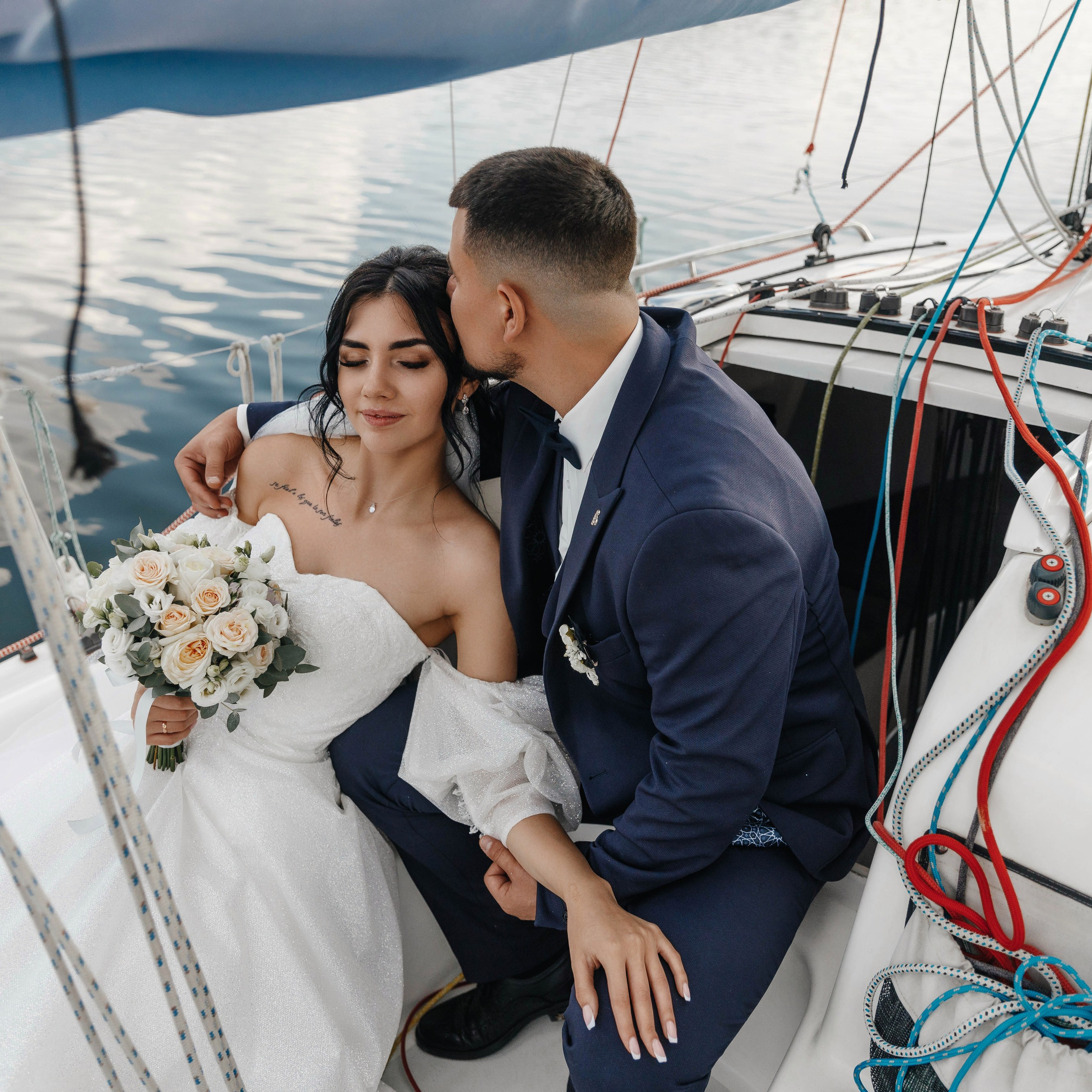 Арсений и Яна