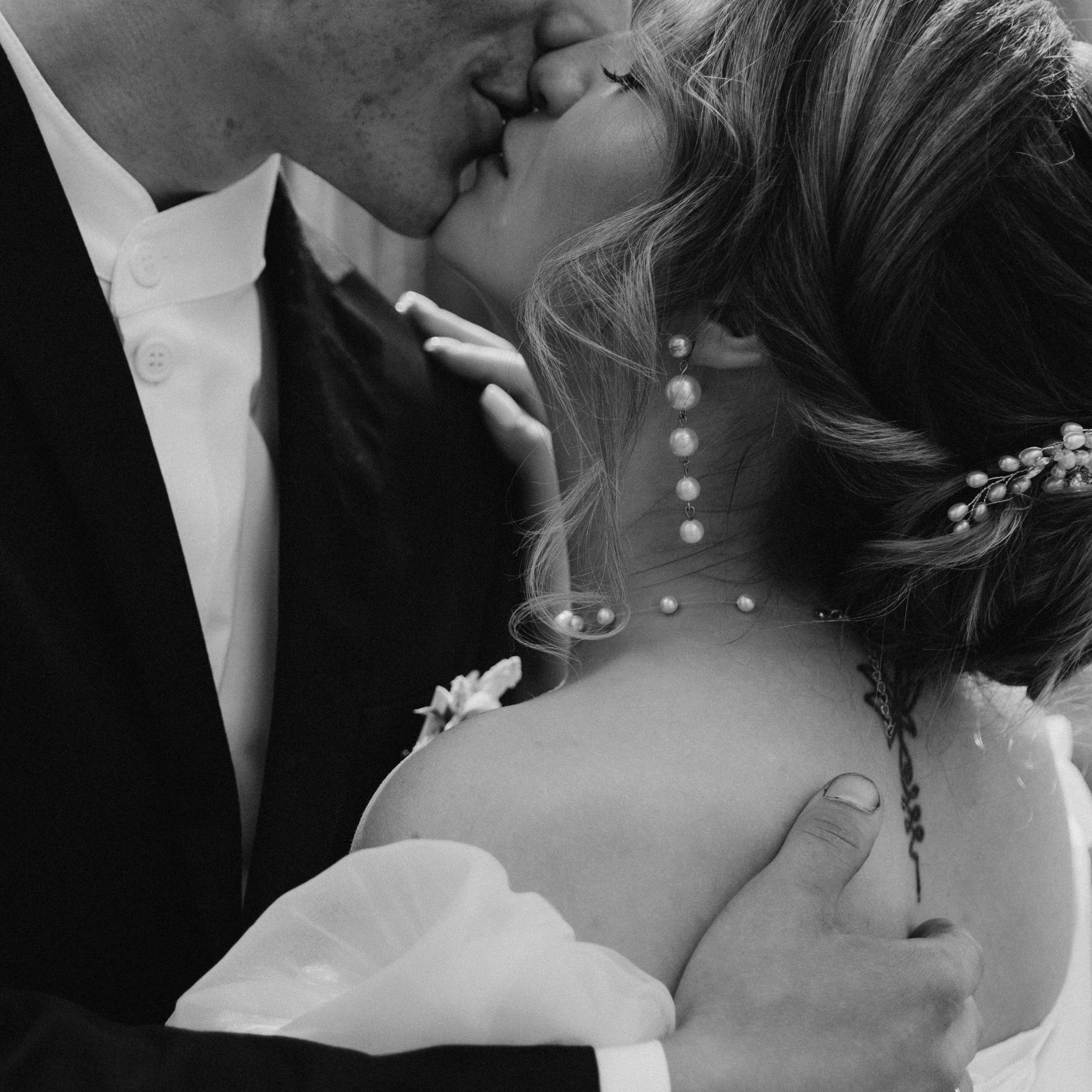 Свадебная Прогулка в парке