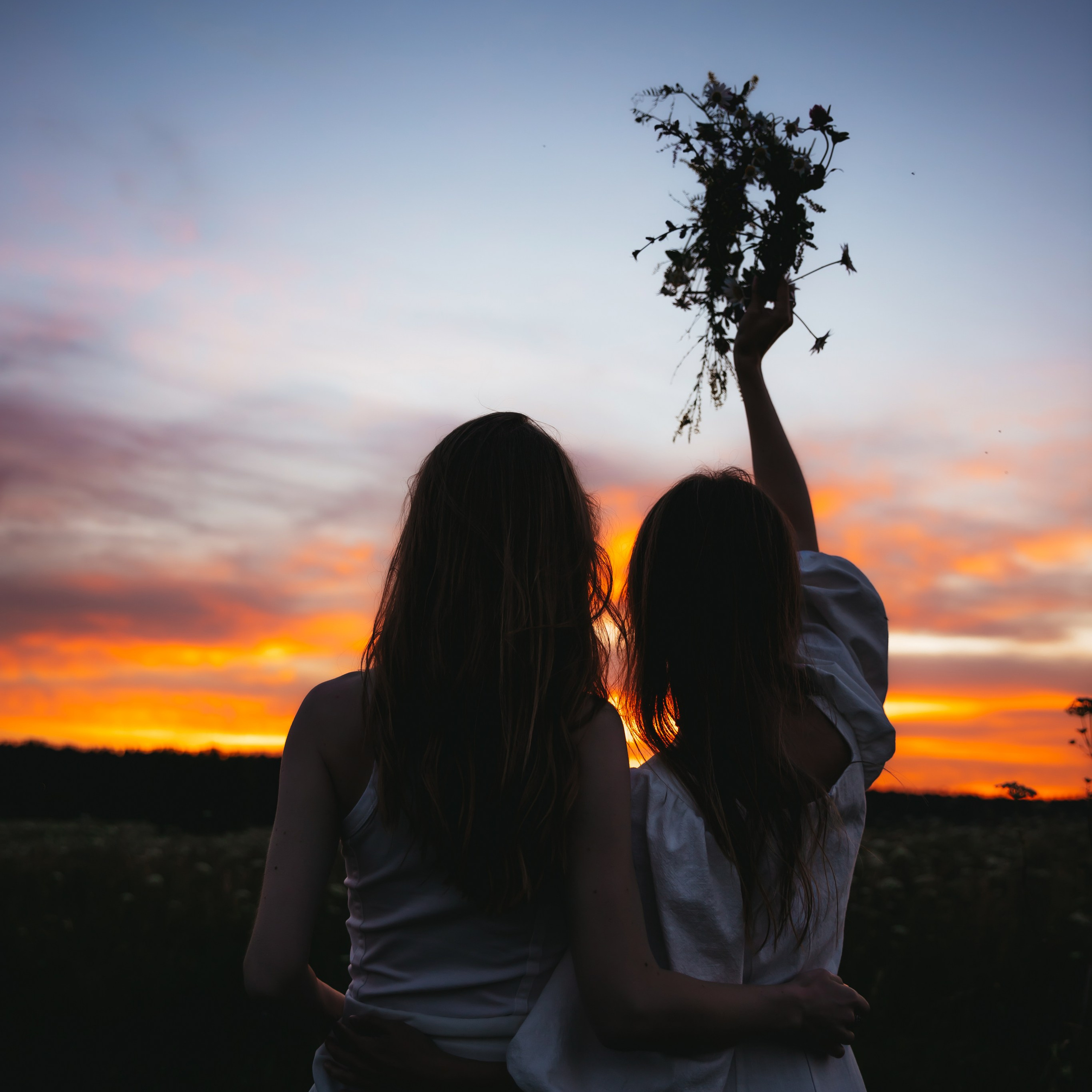 Фотосессия на рассвете