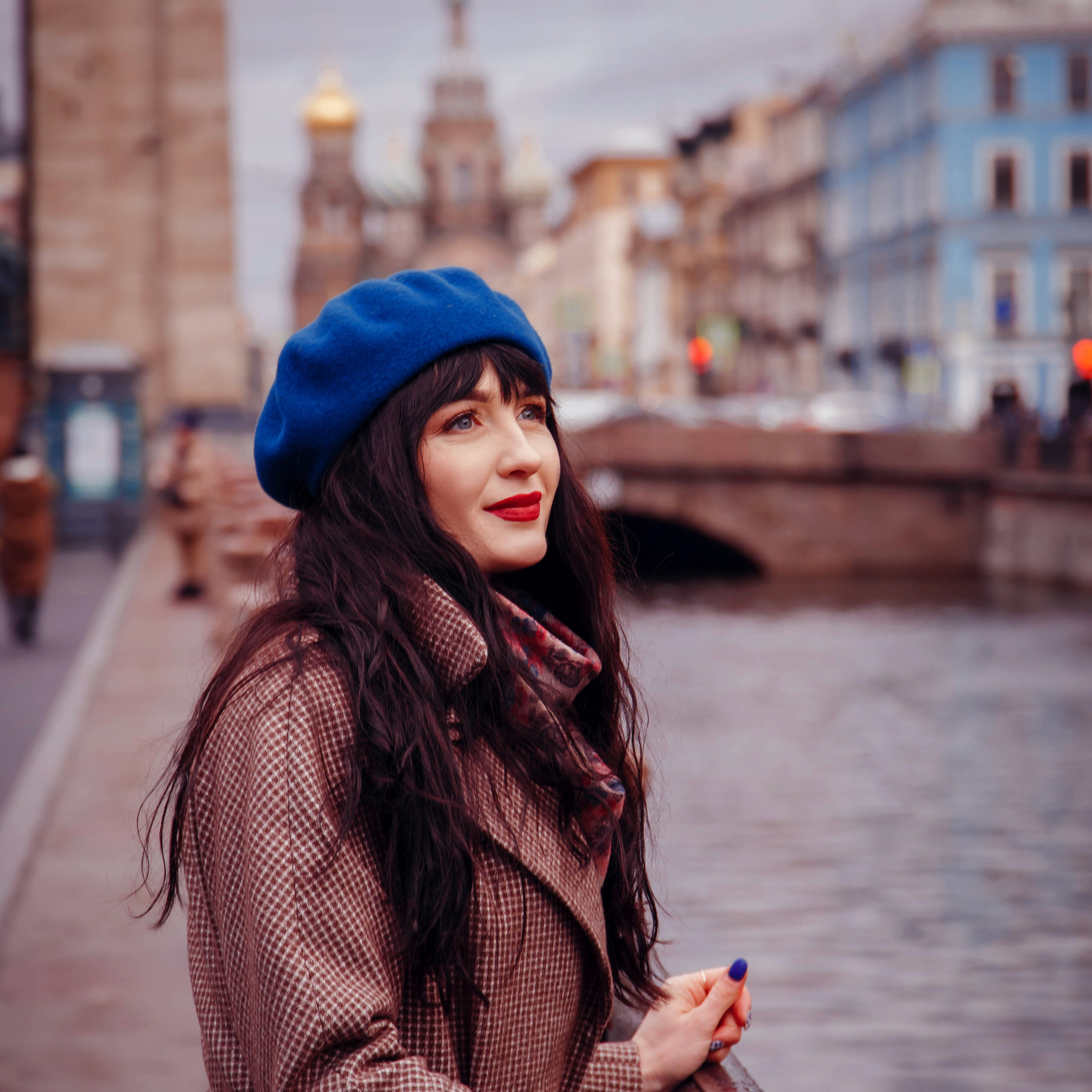 Прогулки по Петербургу