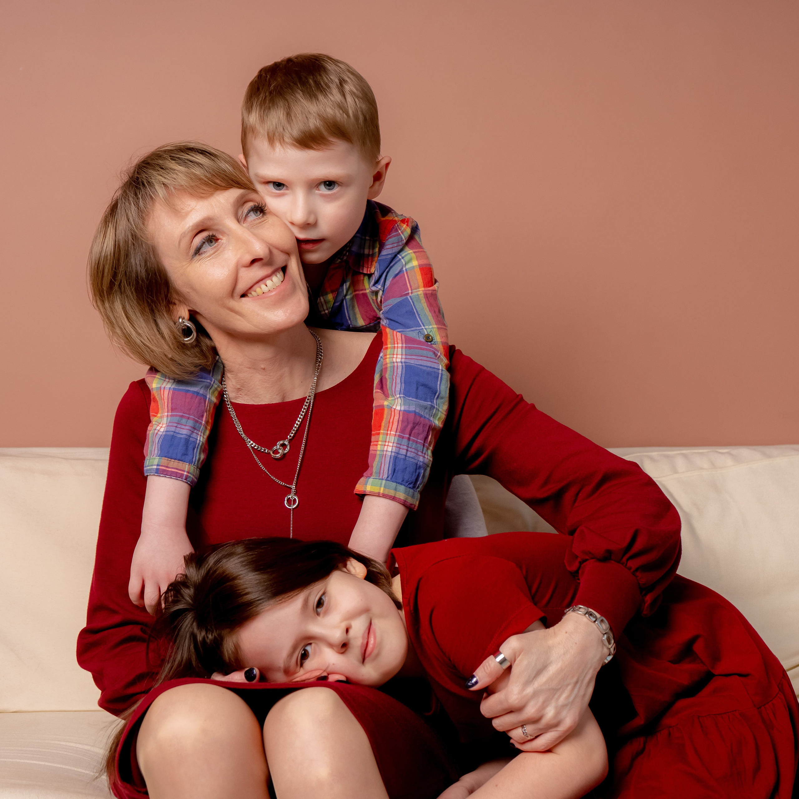 Марина и&nbsp;дети