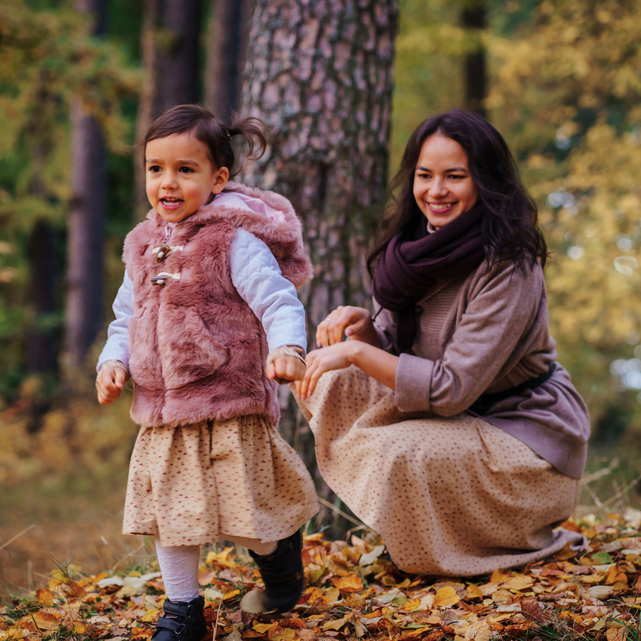 Екатерина и Анна