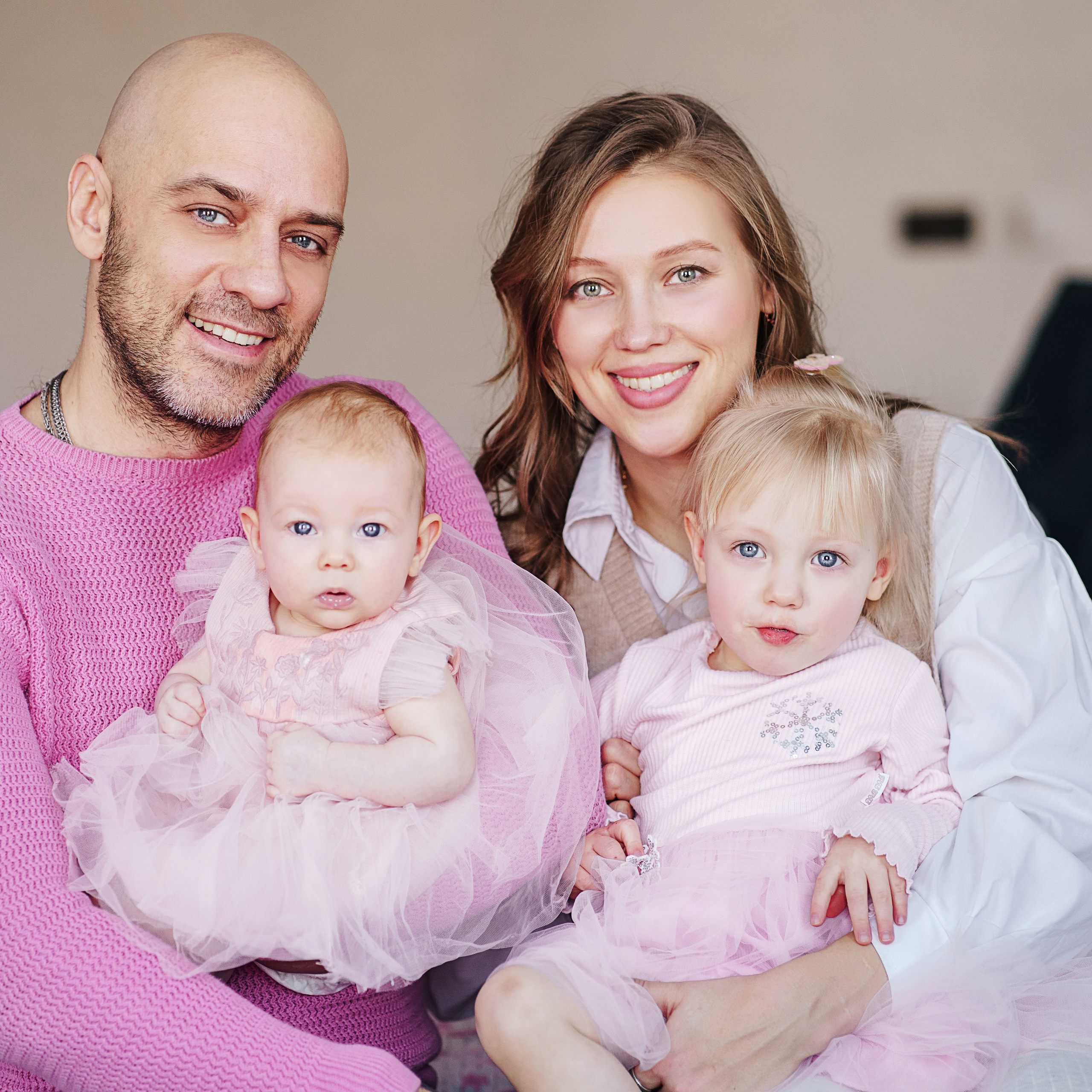 Надежда и Егор