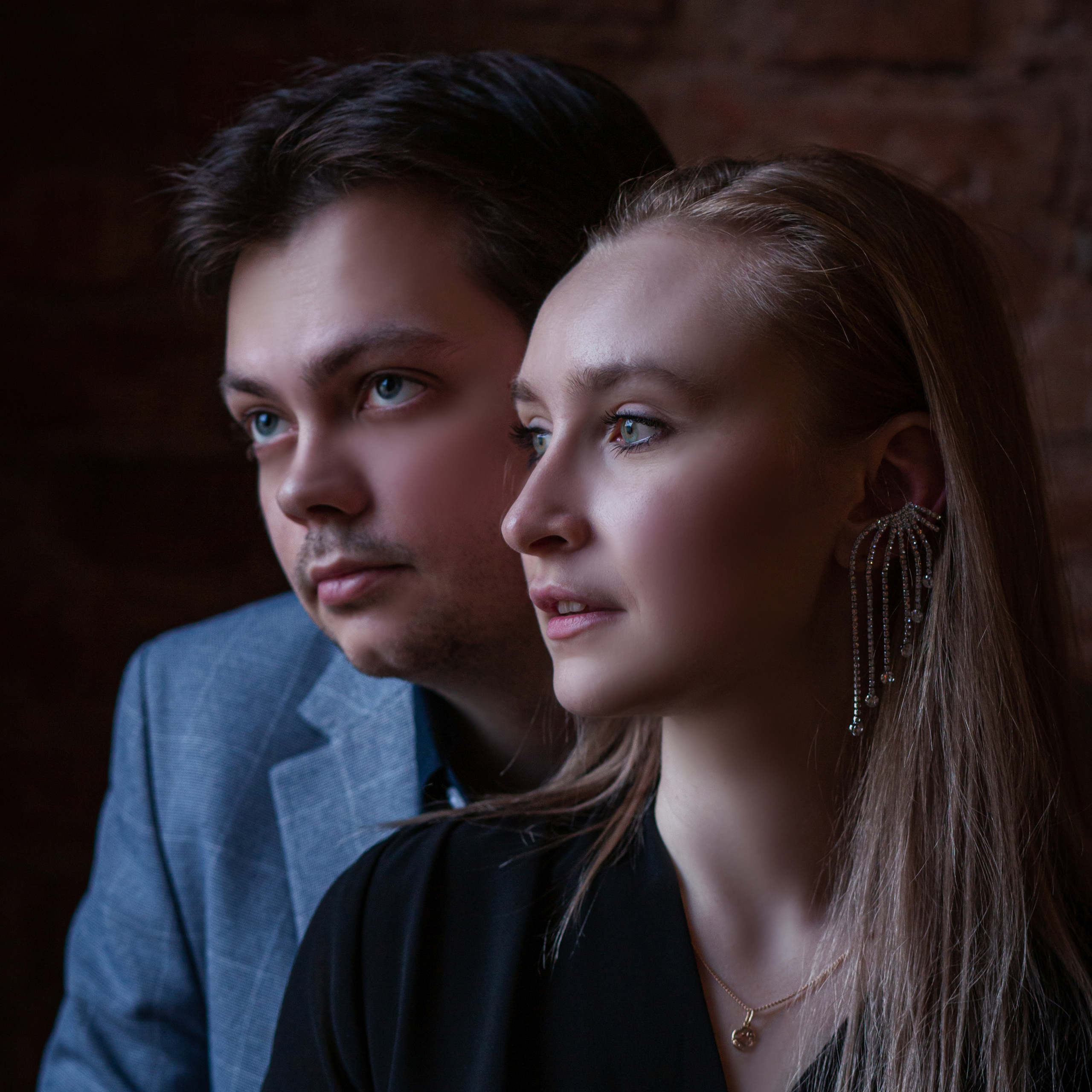 Анна и Дмитрий