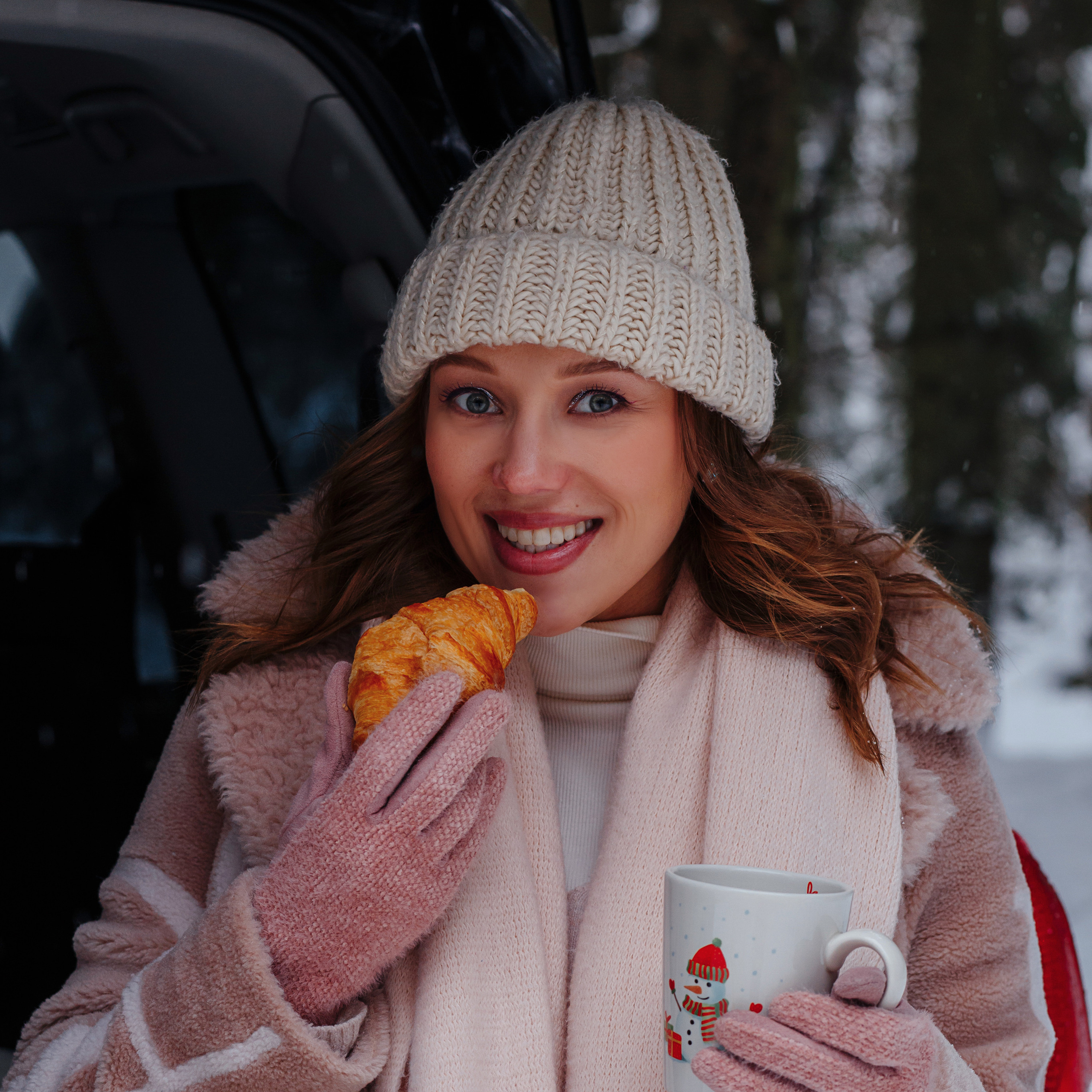 Надежда и Егор