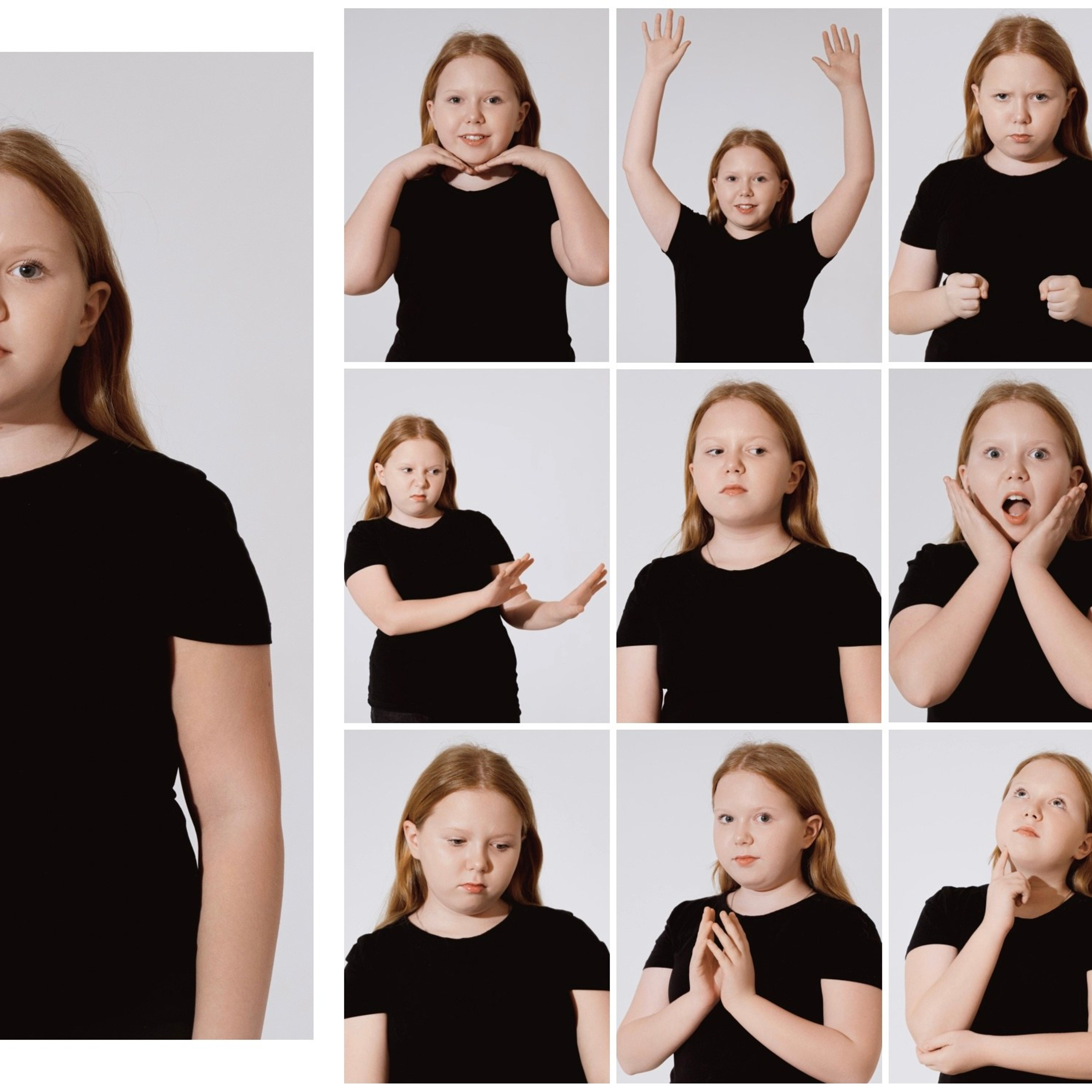 Карта эмоций