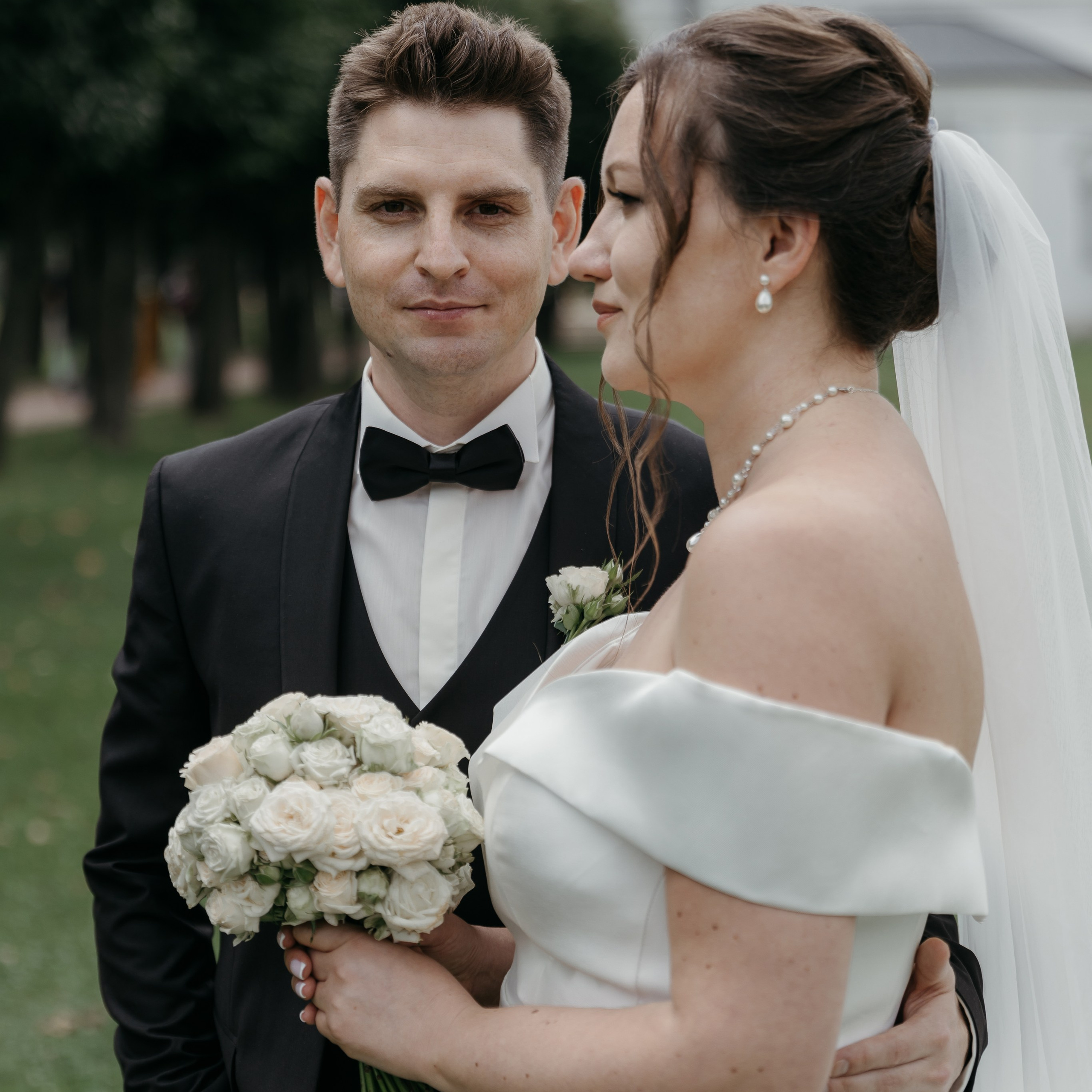 Отзывы. Свадебный фотограф в Москве — Павел Воронцов