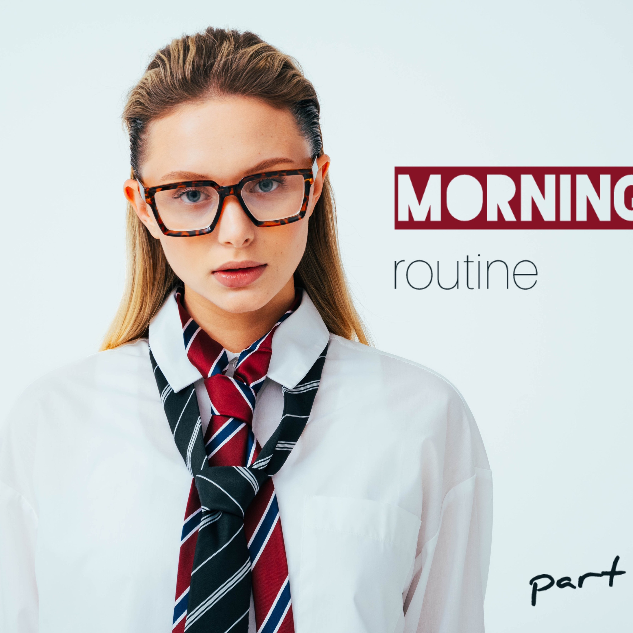 Индивидуальная съемка женская