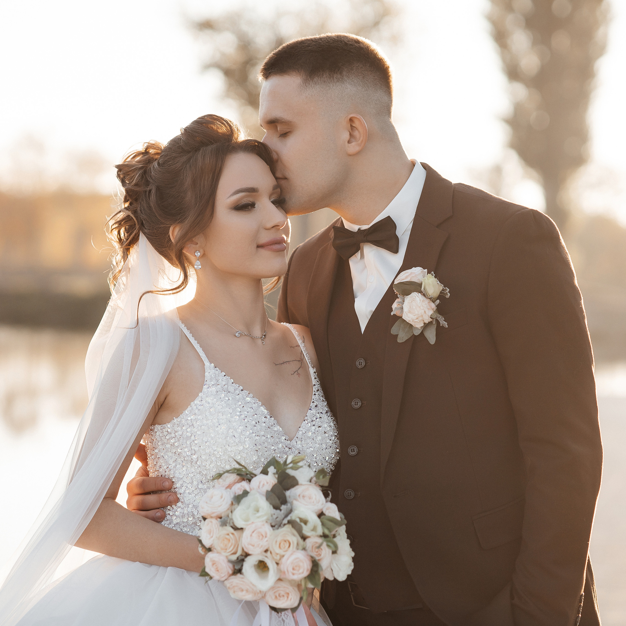 Илья и Олеся