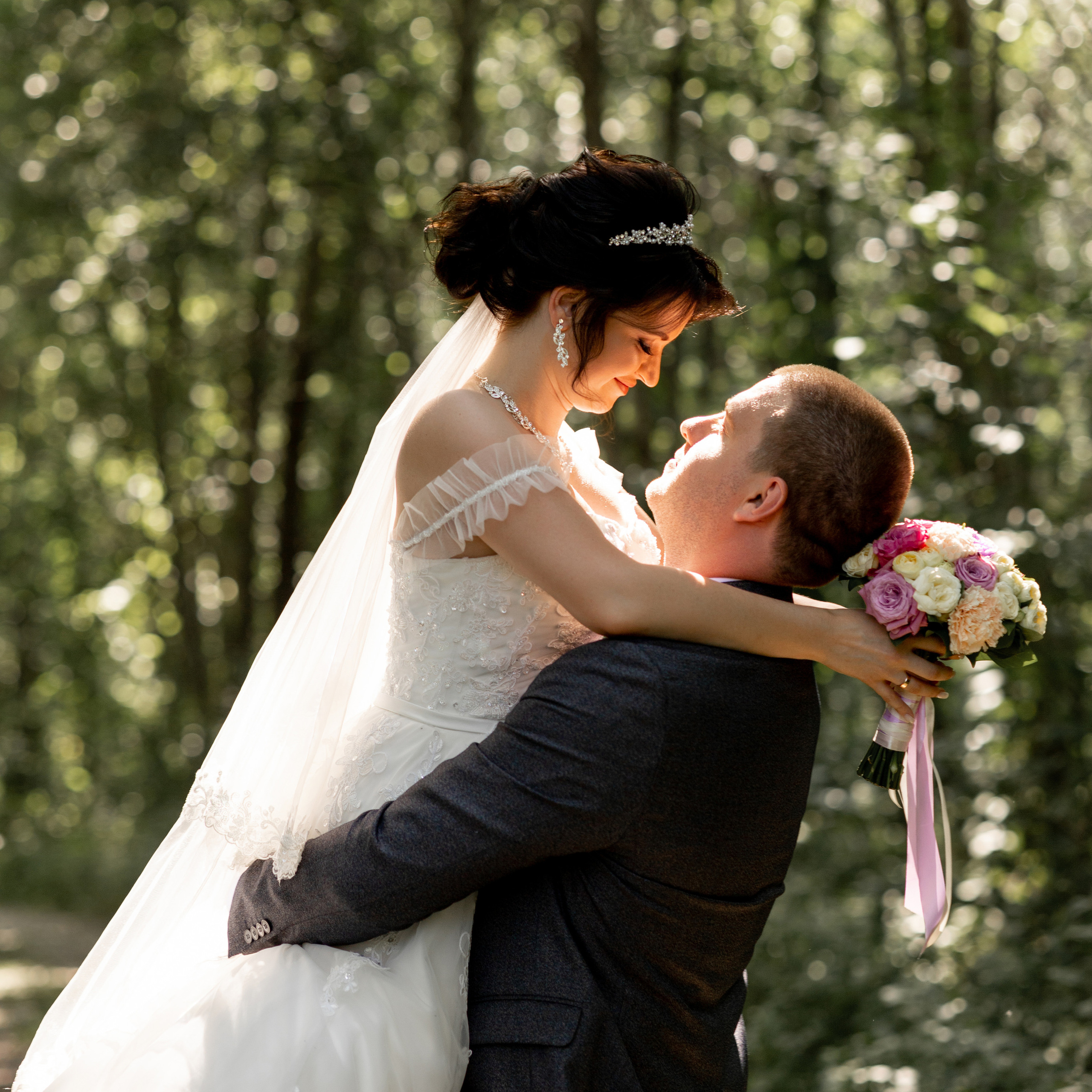 Максим и Светлана