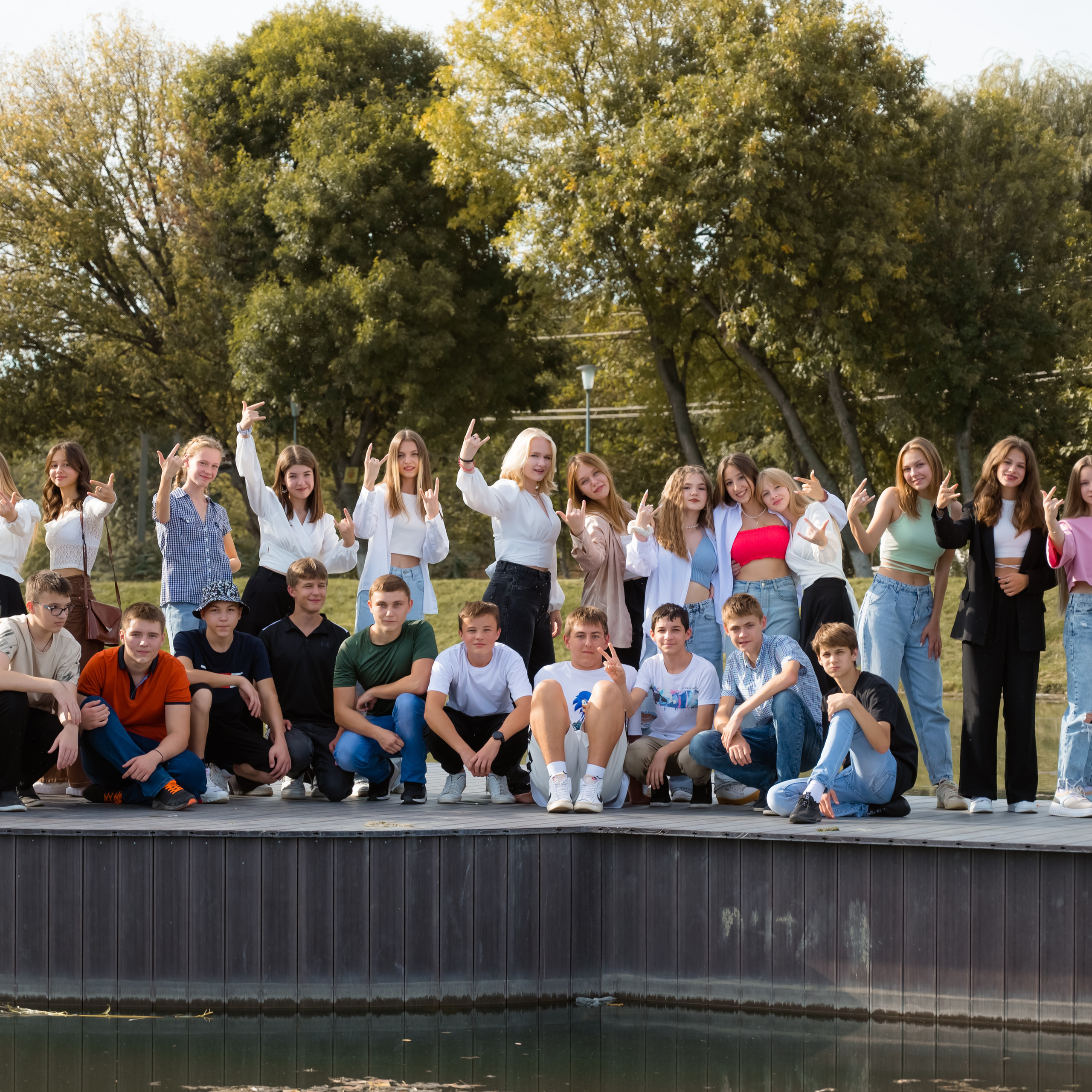 школа 1 Лабинск