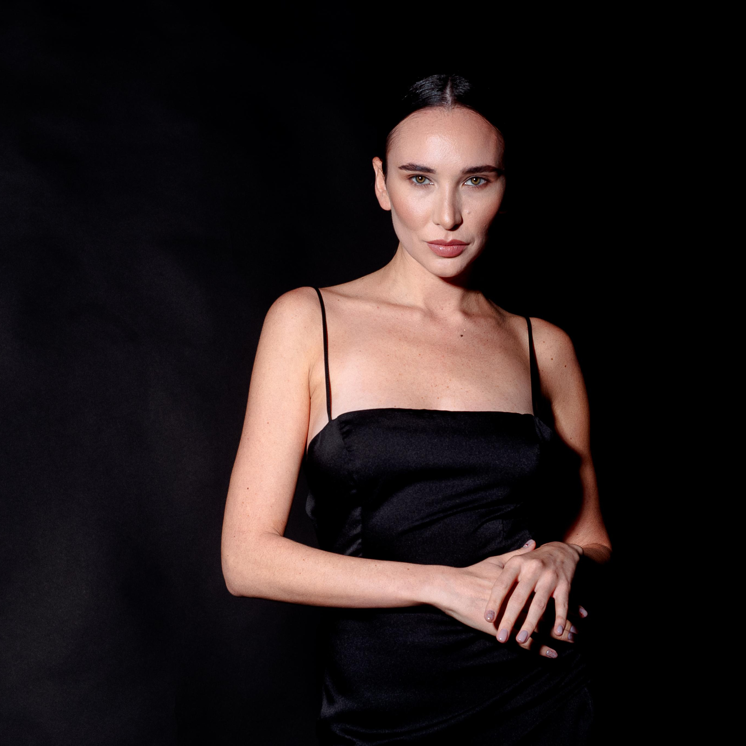 Студийная съёмка Алина