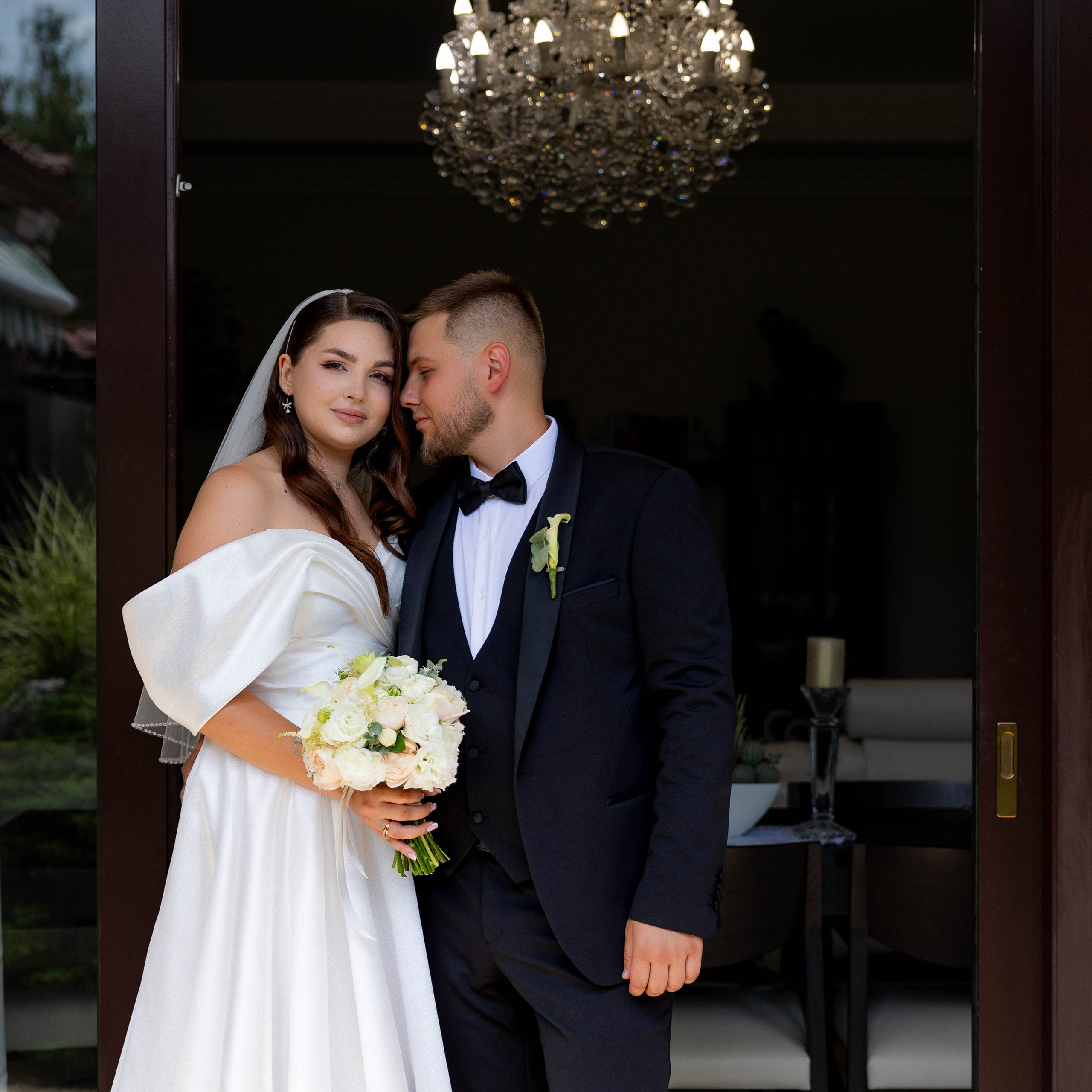 Женя и Алена