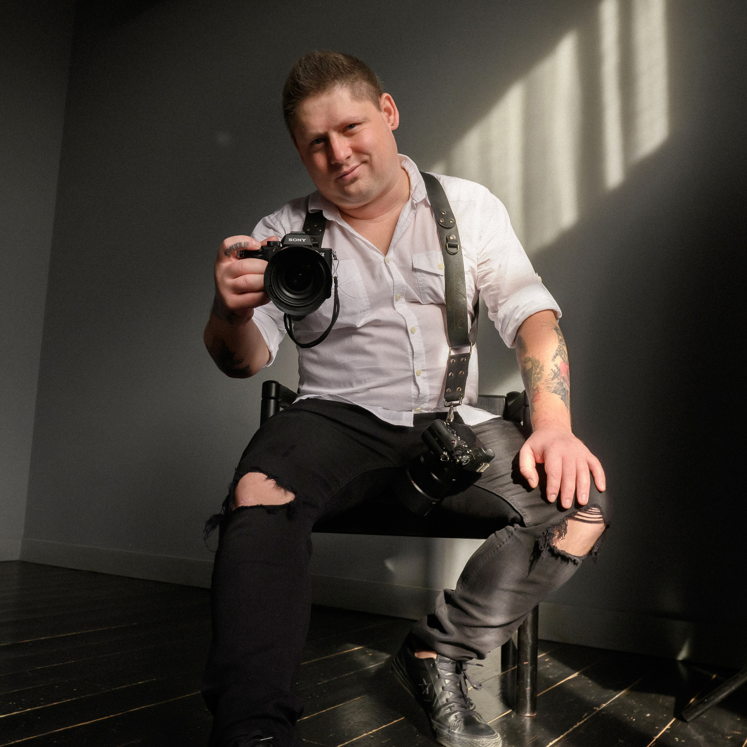 Отзывы о работе  с крымским фотографом. Свадебный фотограф в Крыму Алексей Лобач