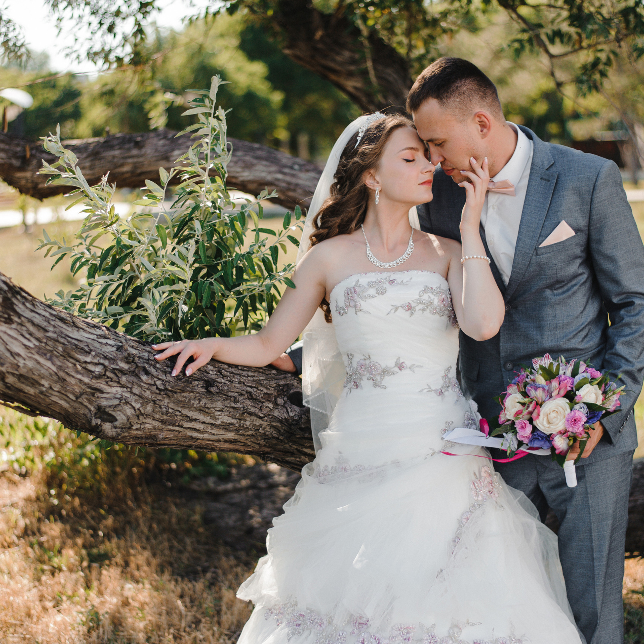 Отзывы о работе  с крымским фотографом. Свадебный фотограф в Крыму Алексей Лобач